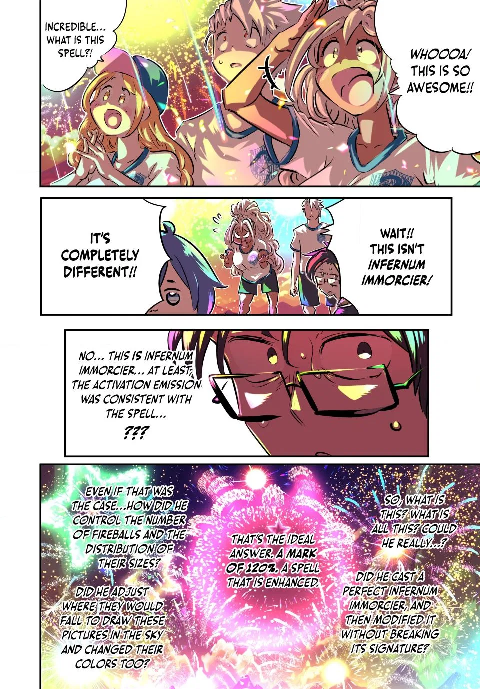 Anime – I Was Reincarnated as the 7th Prince so I Can Take My Time Perfecting My Magical Ability Season 2 Chapter 218 – Page 22