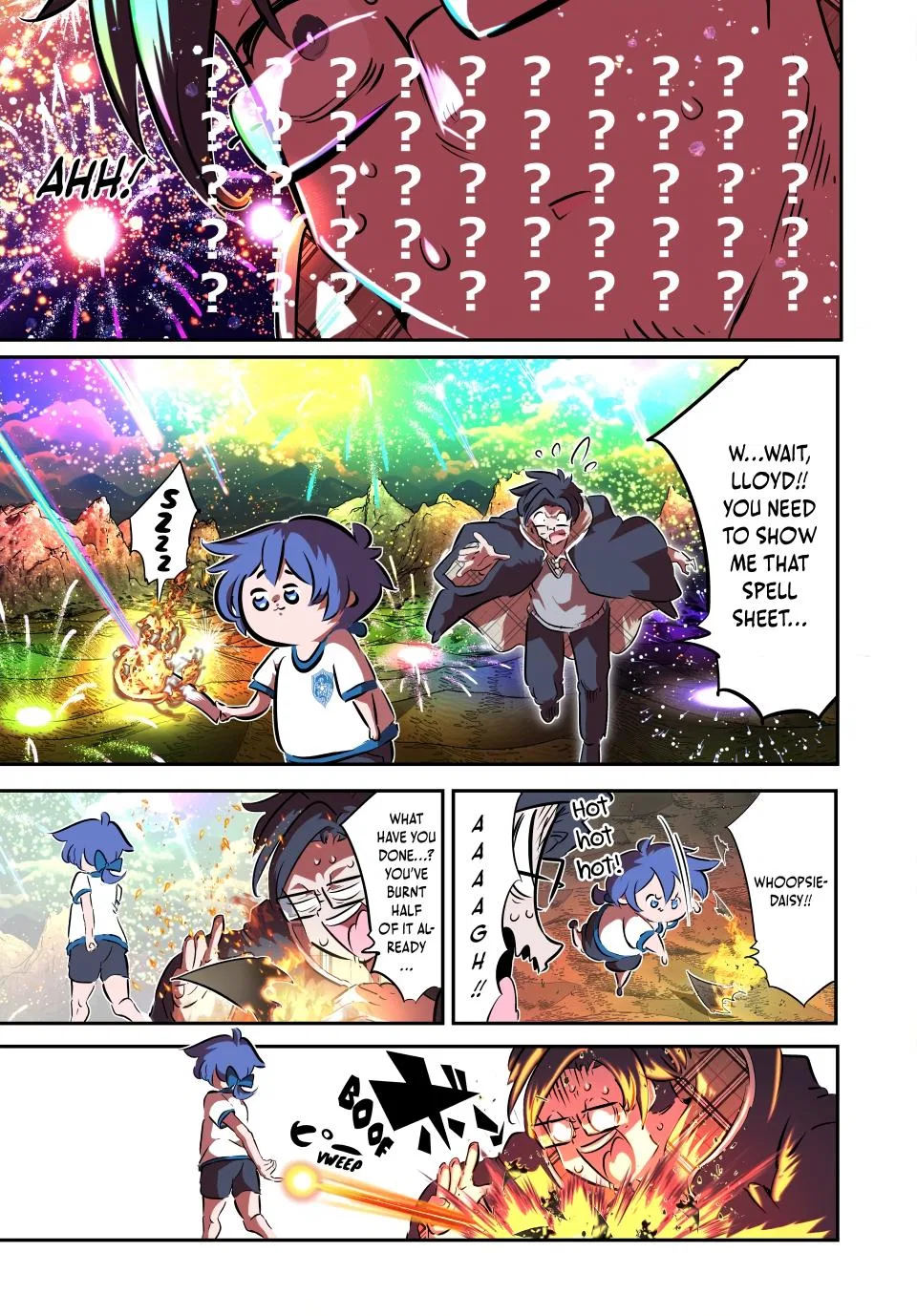 Anime – I Was Reincarnated as the 7th Prince so I Can Take My Time Perfecting My Magical Ability Season 2 Chapter 218 – Page 23