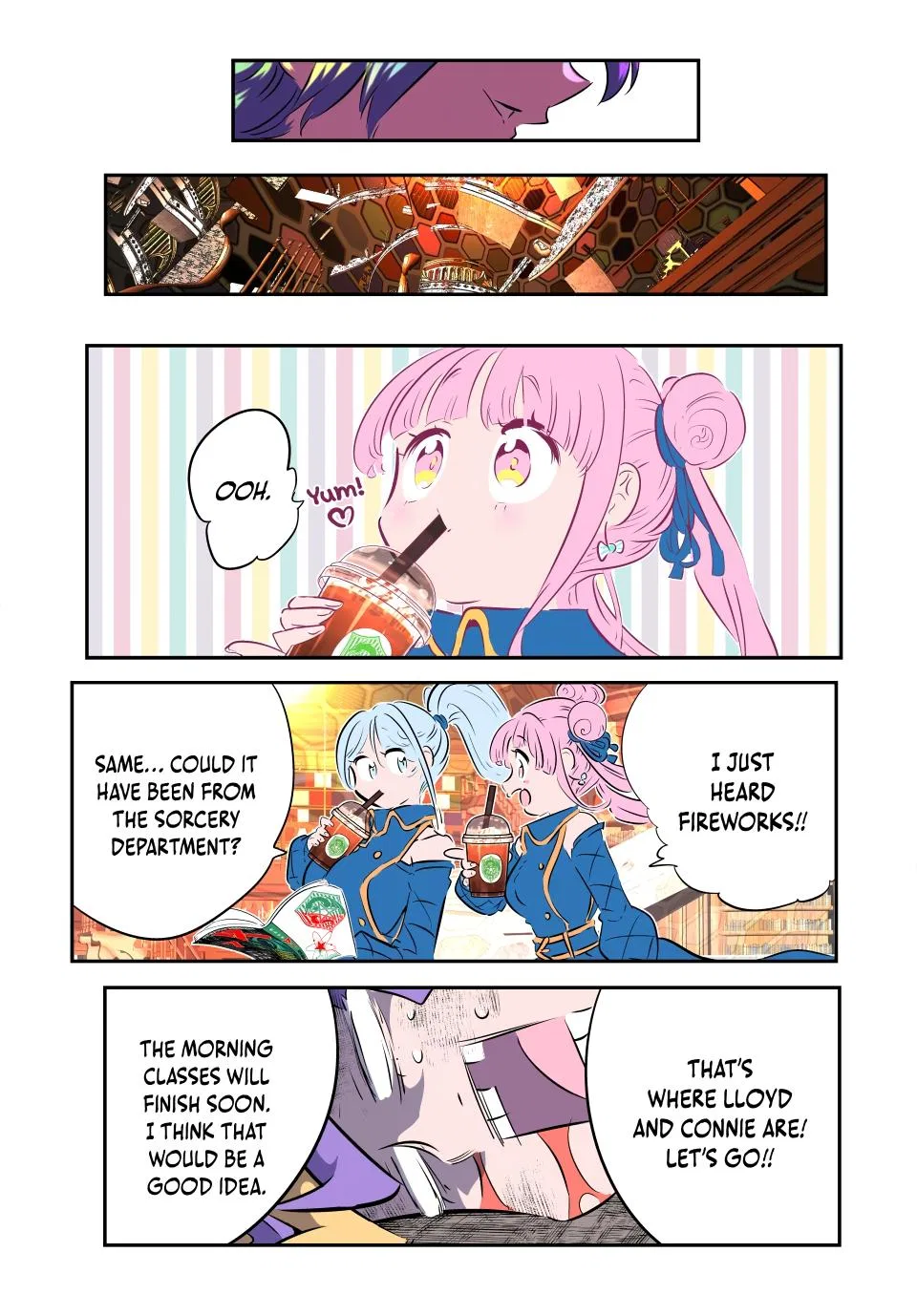 Anime – I Was Reincarnated as the 7th Prince so I Can Take My Time Perfecting My Magical Ability Season 2 Chapter 218 – Page 25