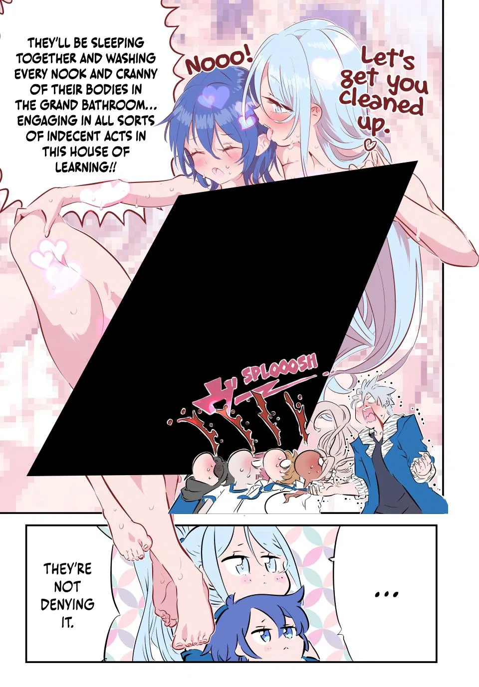 Anime – I Was Reincarnated as the 7th Prince so I Can Take My Time Perfecting My Magical Ability Season 2 Chapter 218 – Page 29