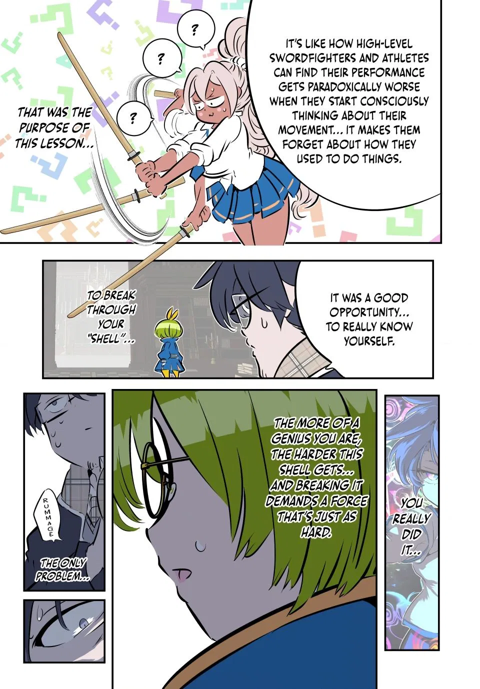 Anime – I Was Reincarnated as the 7th Prince so I Can Take My Time Perfecting My Magical Ability Season 2 Chapter 218 – Page 31