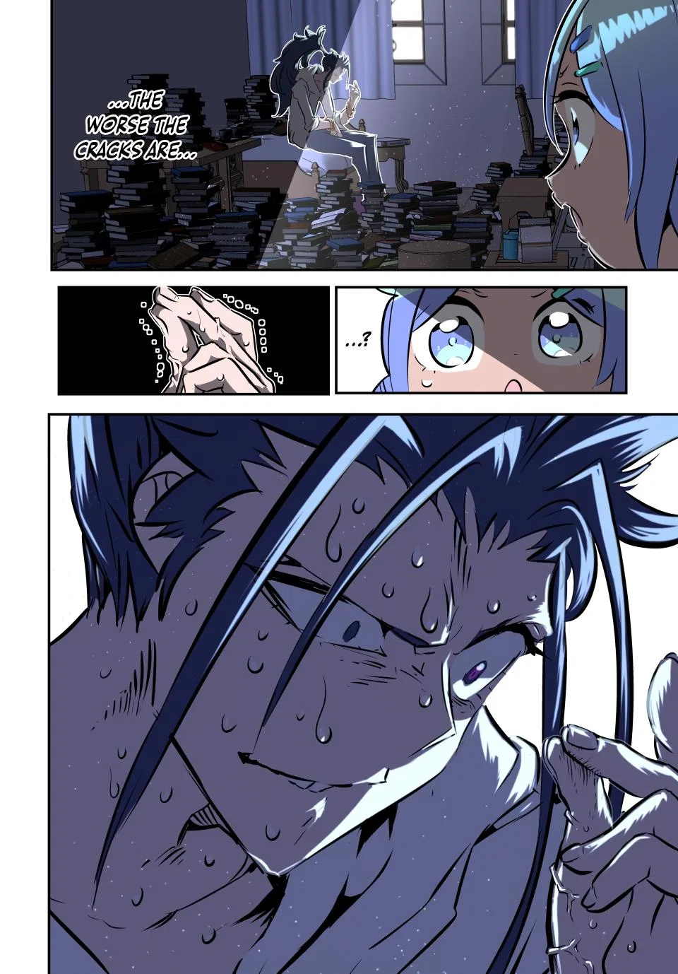 Anime – I Was Reincarnated as the 7th Prince so I Can Take My Time Perfecting My Magical Ability Season 2 Chapter 218 – Page 34