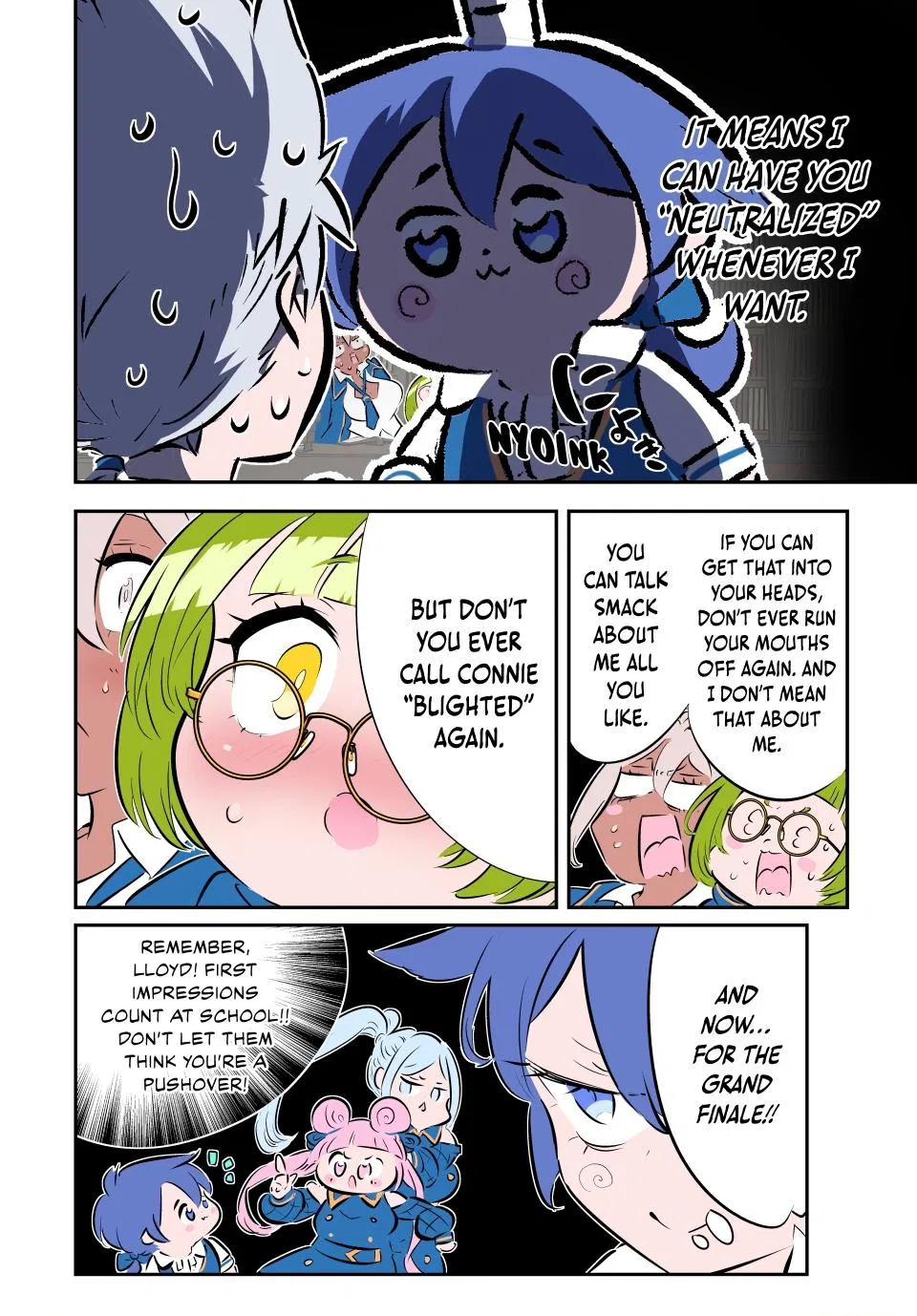 Anime – I Was Reincarnated as the 7th Prince so I Can Take My Time Perfecting My Magical Ability Season 2 Chapter 217 – Page 7