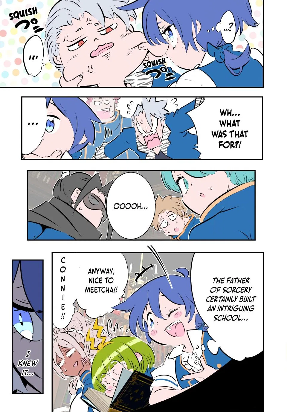 Anime – I Was Reincarnated as the 7th Prince so I Can Take My Time Perfecting My Magical Ability Season 2 Chapter 217 – Page 10