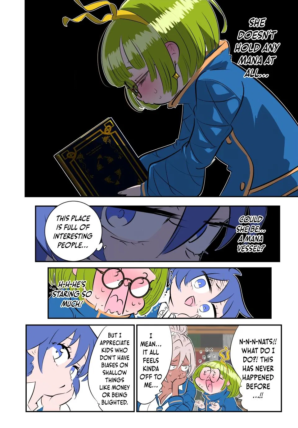 Anime – I Was Reincarnated as the 7th Prince so I Can Take My Time Perfecting My Magical Ability Season 2 Chapter 217 – Page 11