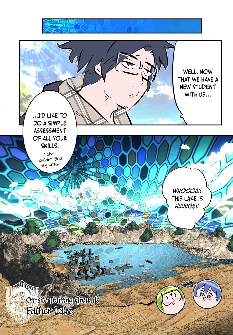 Anime – I Was Reincarnated as the 7th Prince so I Can Take My Time Perfecting My Magical Ability Season 2 Chapter 217 – Page 13