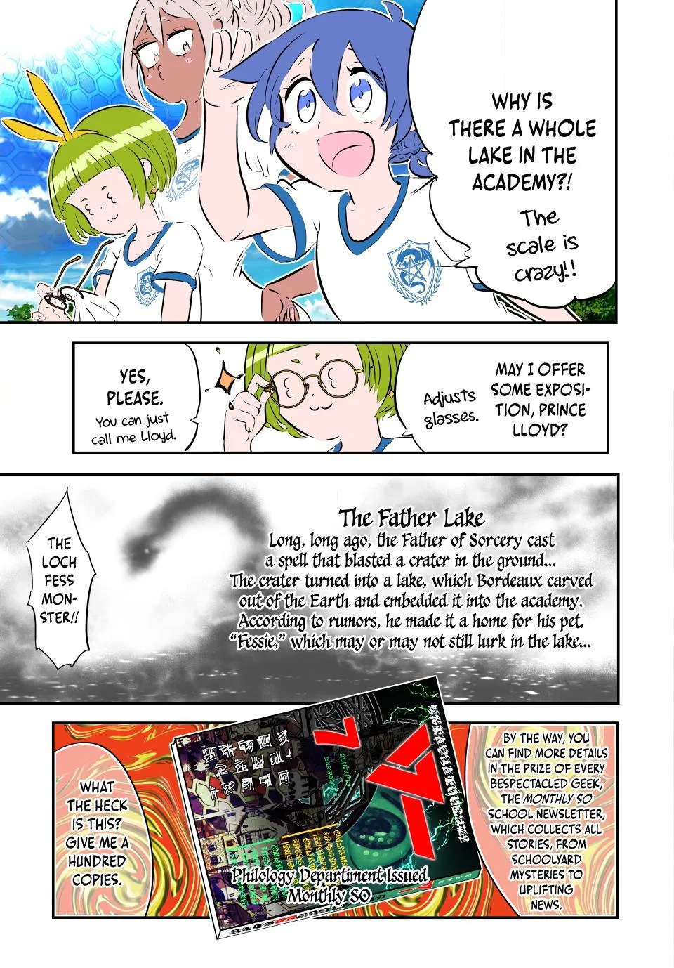 Anime – I Was Reincarnated as the 7th Prince so I Can Take My Time Perfecting My Magical Ability Season 2 Chapter 217 – Page 14