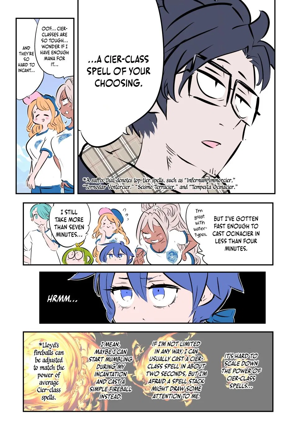 Anime – I Was Reincarnated as the 7th Prince so I Can Take My Time Perfecting My Magical Ability Season 2 Chapter 217 – Page 16