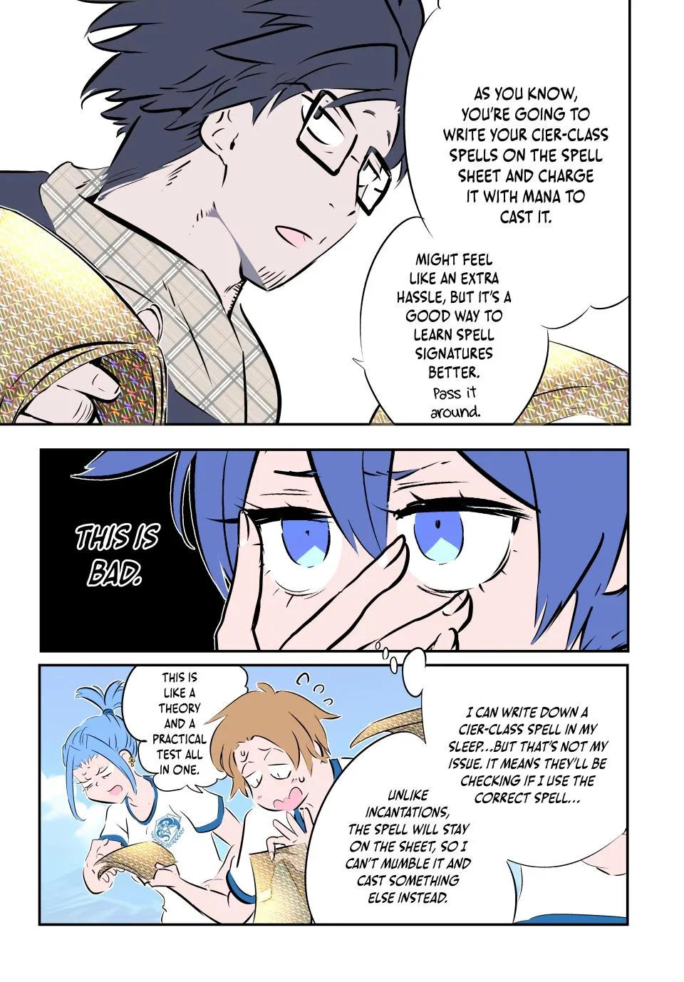 Anime – I Was Reincarnated as the 7th Prince so I Can Take My Time Perfecting My Magical Ability Season 2 Chapter 217 – Page 18