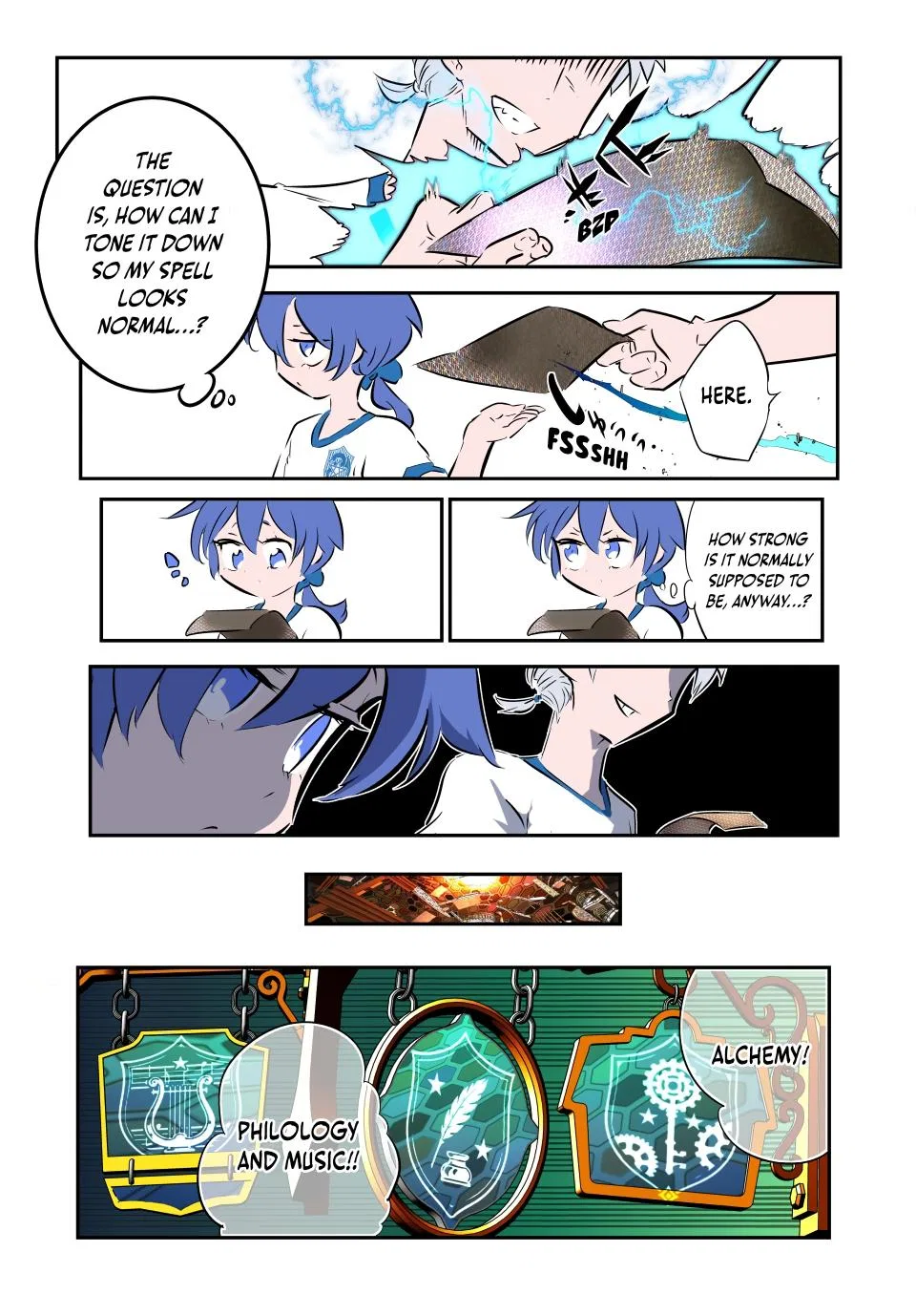 Anime – I Was Reincarnated as the 7th Prince so I Can Take My Time Perfecting My Magical Ability Season 2 Chapter 217 – Page 20