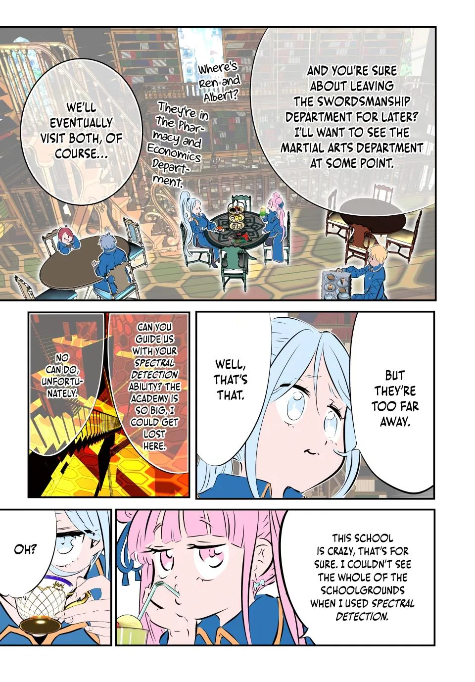 Anime – I Was Reincarnated as the 7th Prince so I Can Take My Time Perfecting My Magical Ability Season 2 Chapter 217 – Page 22