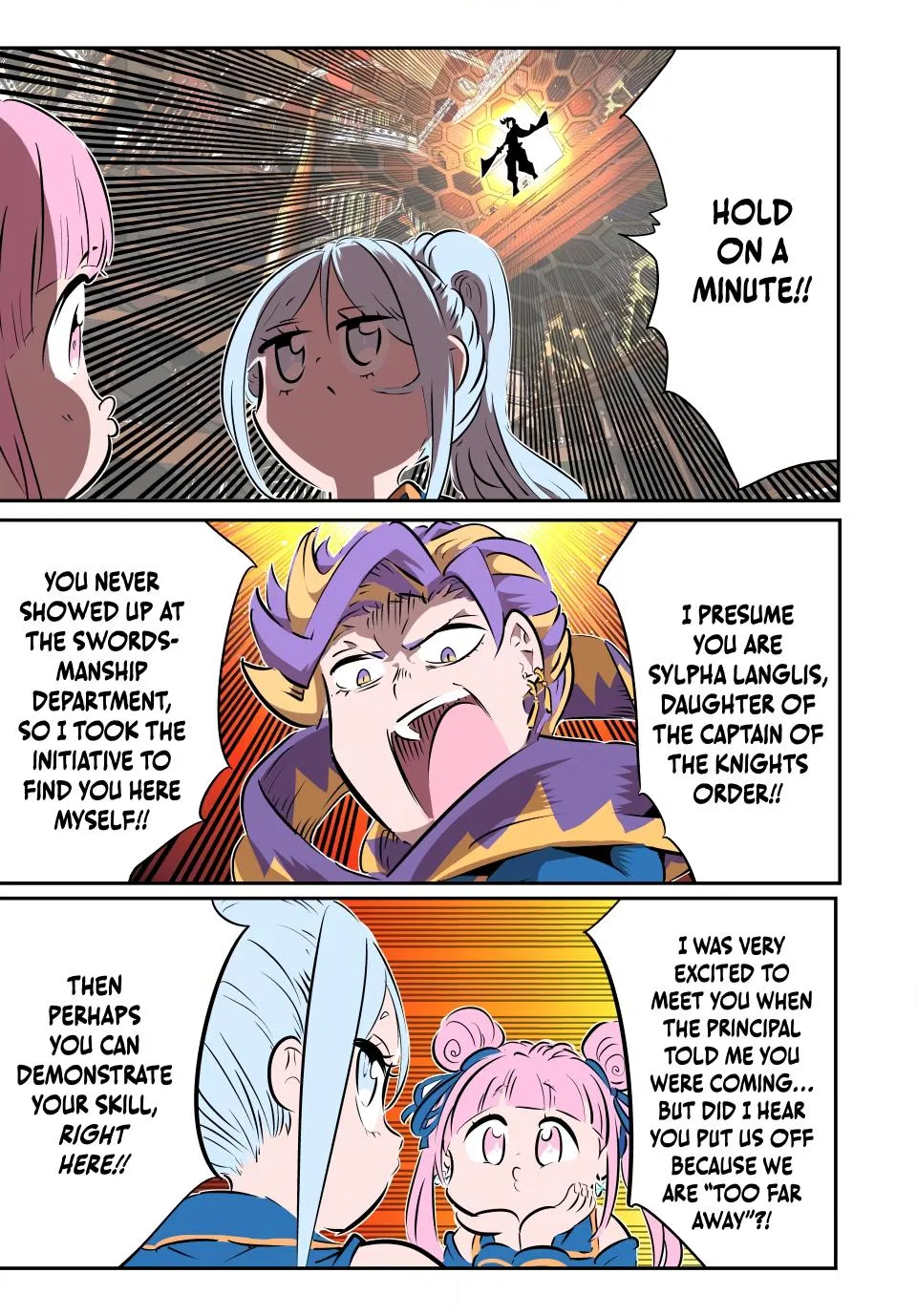 Anime – I Was Reincarnated as the 7th Prince so I Can Take My Time Perfecting My Magical Ability Season 2 Chapter 217 – Page 24
