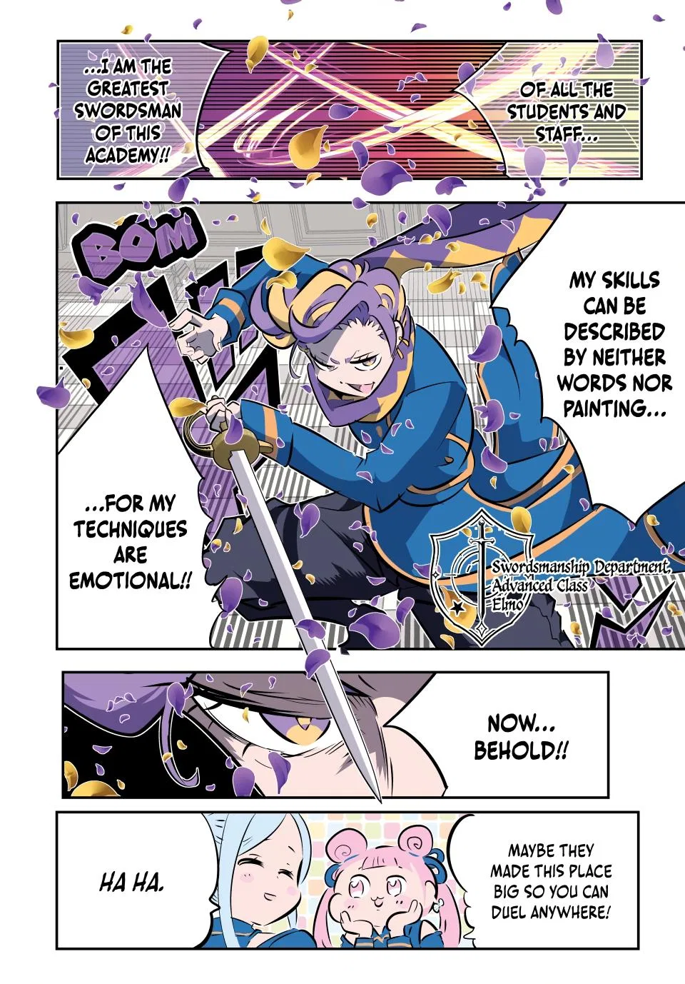 Anime – I Was Reincarnated as the 7th Prince so I Can Take My Time Perfecting My Magical Ability Season 2 Chapter 217 – Page 25