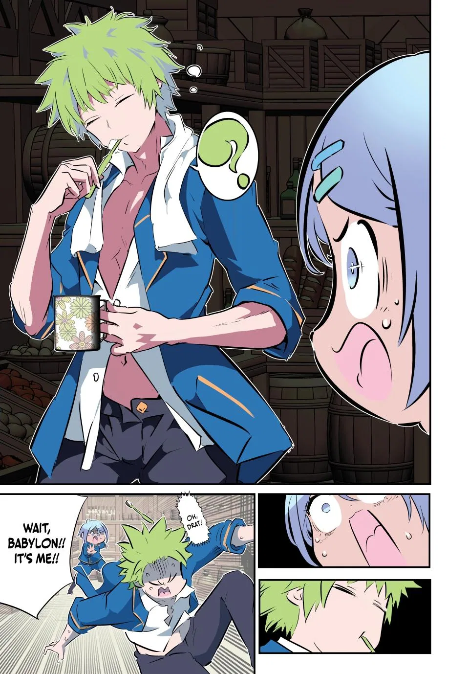 Anime – I Was Reincarnated as the 7th Prince so I Can Take My Time Perfecting My Magical Ability Season 2 Chapter 217 – Page 30