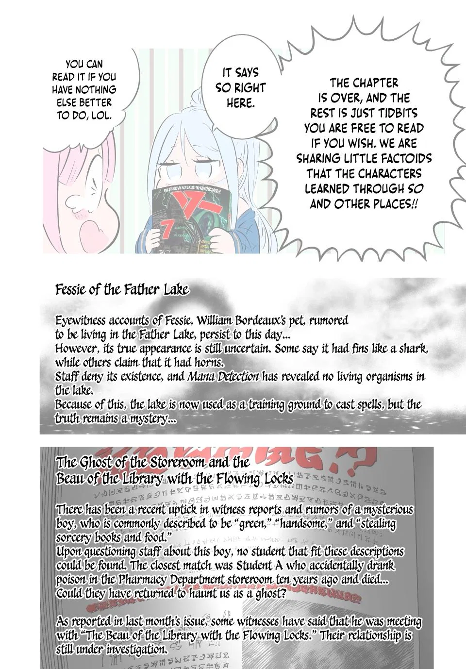Anime – I Was Reincarnated as the 7th Prince so I Can Take My Time Perfecting My Magical Ability Season 2 Chapter 217 – Page 31