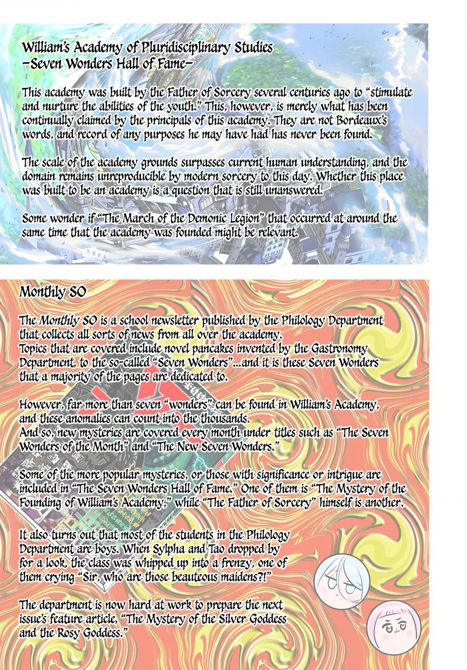 Anime – I Was Reincarnated as the 7th Prince so I Can Take My Time Perfecting My Magical Ability Season 2 Chapter 217 – Page 32