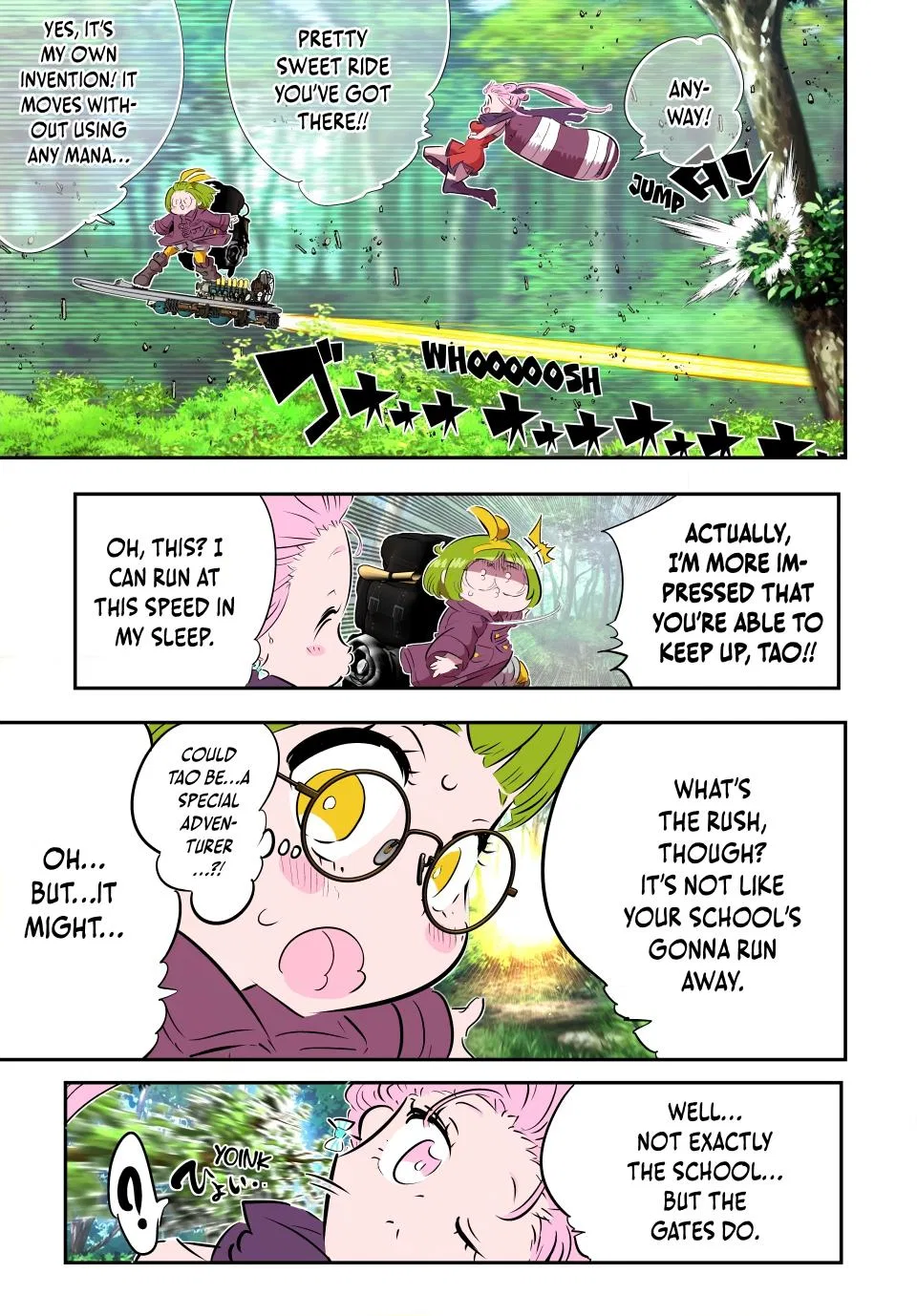 Anime – I Was Reincarnated as the 7th Prince so I Can Take My Time Perfecting My Magical Ability Season 2 Chapter 216 – Page 2