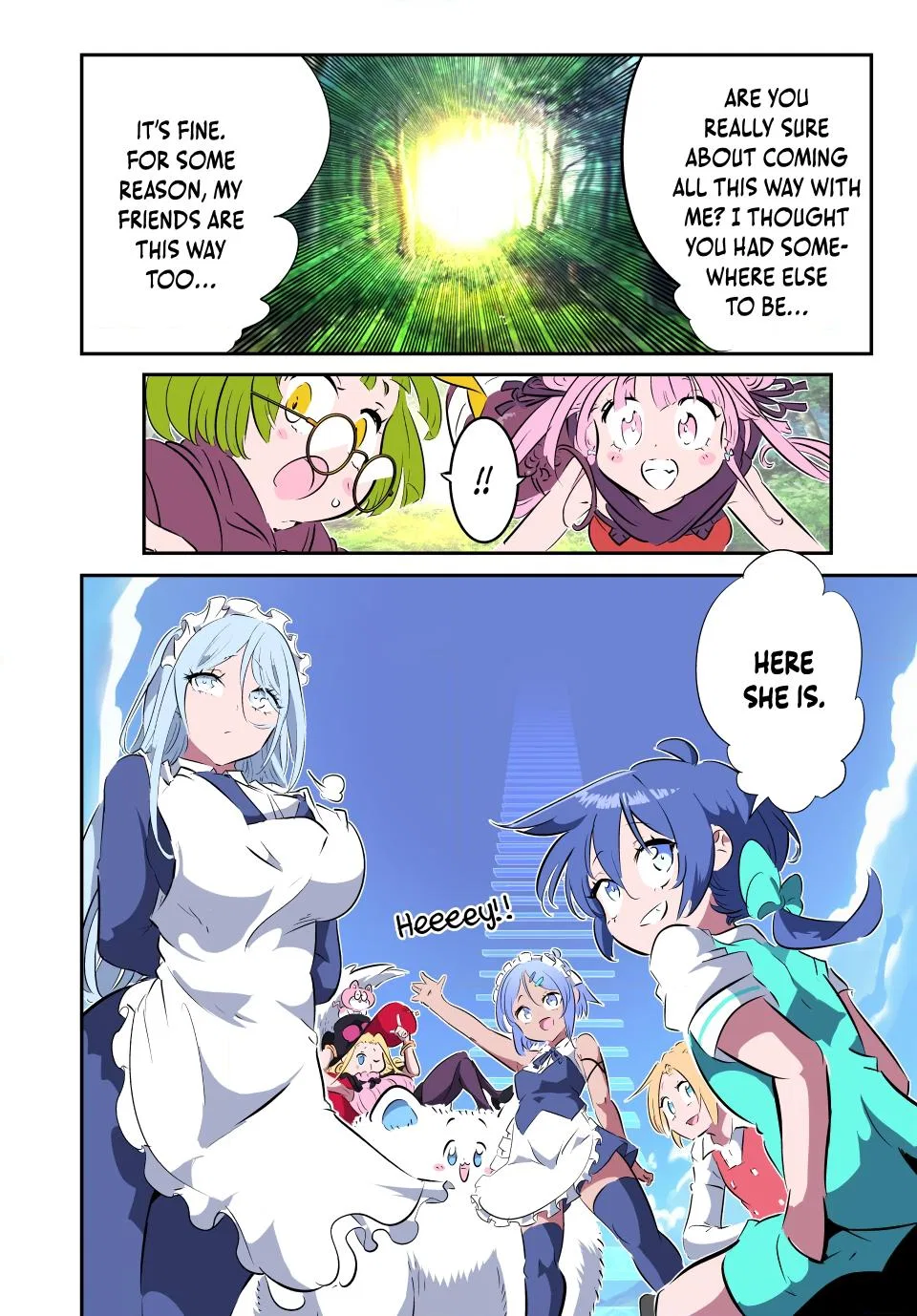 Anime – I Was Reincarnated as the 7th Prince so I Can Take My Time Perfecting My Magical Ability Season 2 Chapter 216 – Page 3