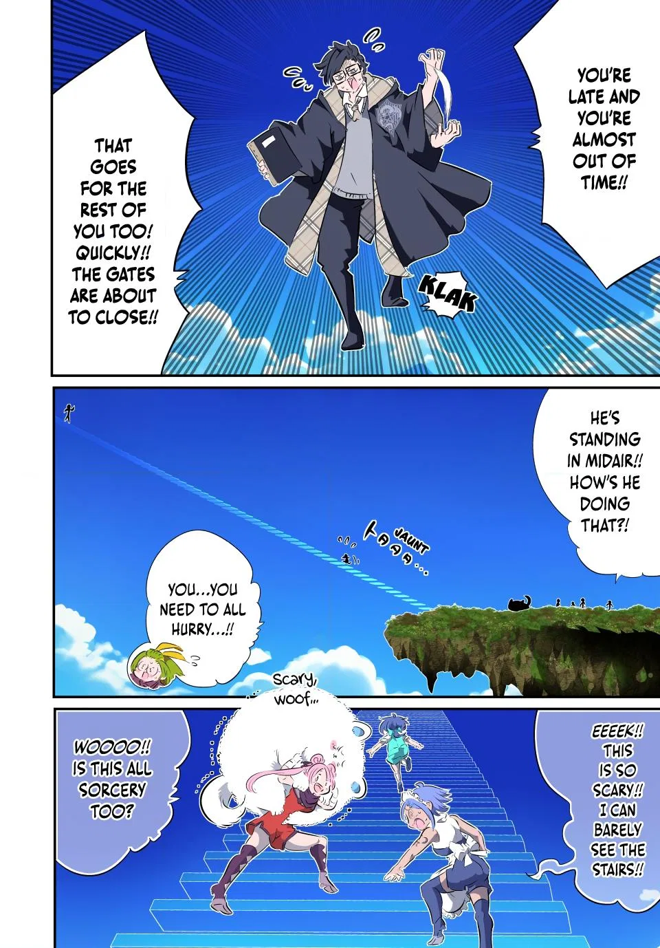 Anime – I Was Reincarnated as the 7th Prince so I Can Take My Time Perfecting My Magical Ability Season 2 Chapter 216 – Page 5