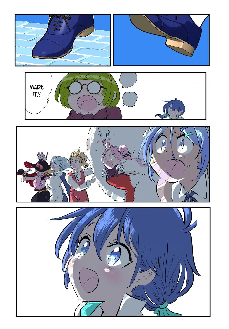 Anime – I Was Reincarnated as the 7th Prince so I Can Take My Time Perfecting My Magical Ability Season 2 Chapter 216 – Page 6