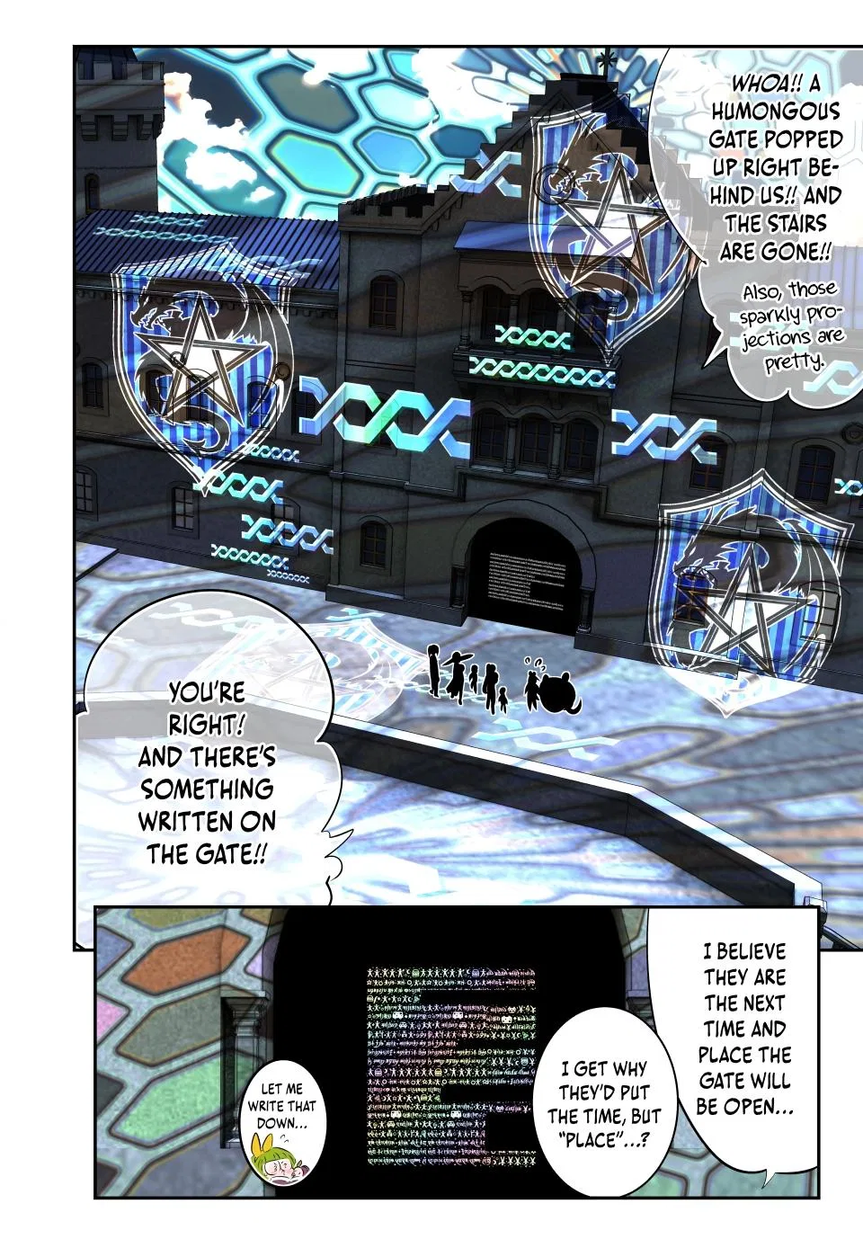 Anime – I Was Reincarnated as the 7th Prince so I Can Take My Time Perfecting My Magical Ability Season 2 Chapter 216 – Page 8