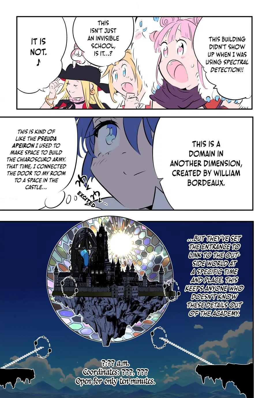 Anime – I Was Reincarnated as the 7th Prince so I Can Take My Time Perfecting My Magical Ability Season 2 Chapter 216 – Page 9