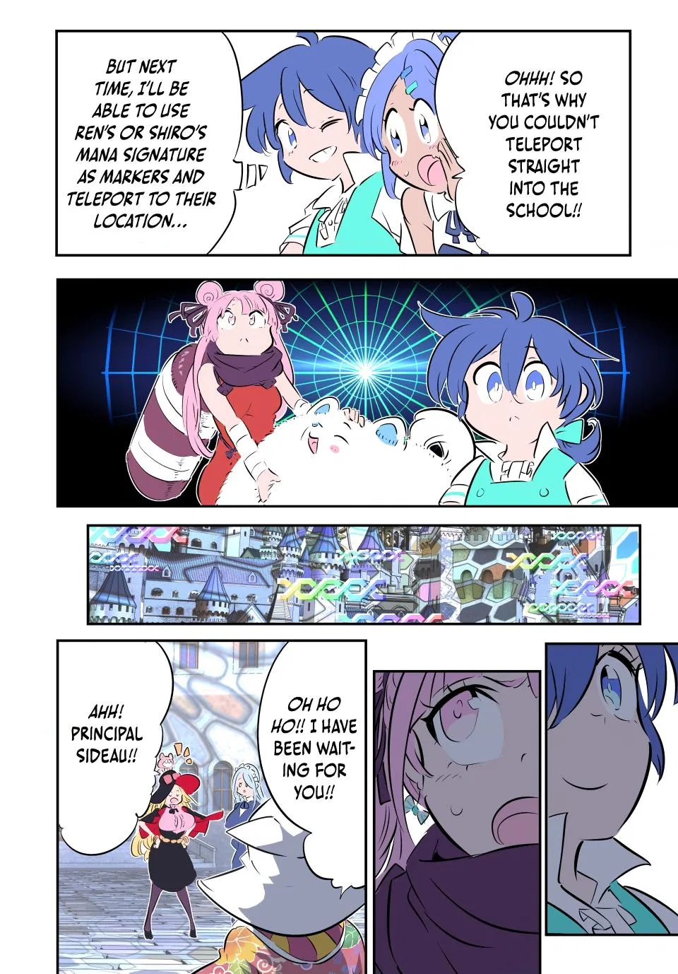 Anime – I Was Reincarnated as the 7th Prince so I Can Take My Time Perfecting My Magical Ability Season 2 Chapter 216 – Page 10