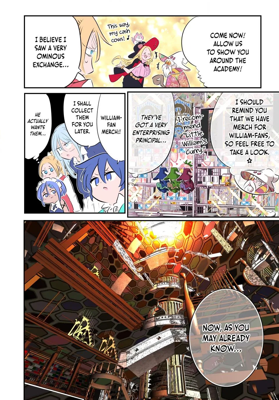 Anime – I Was Reincarnated as the 7th Prince so I Can Take My Time Perfecting My Magical Ability Season 2 Chapter 216 – Page 12
