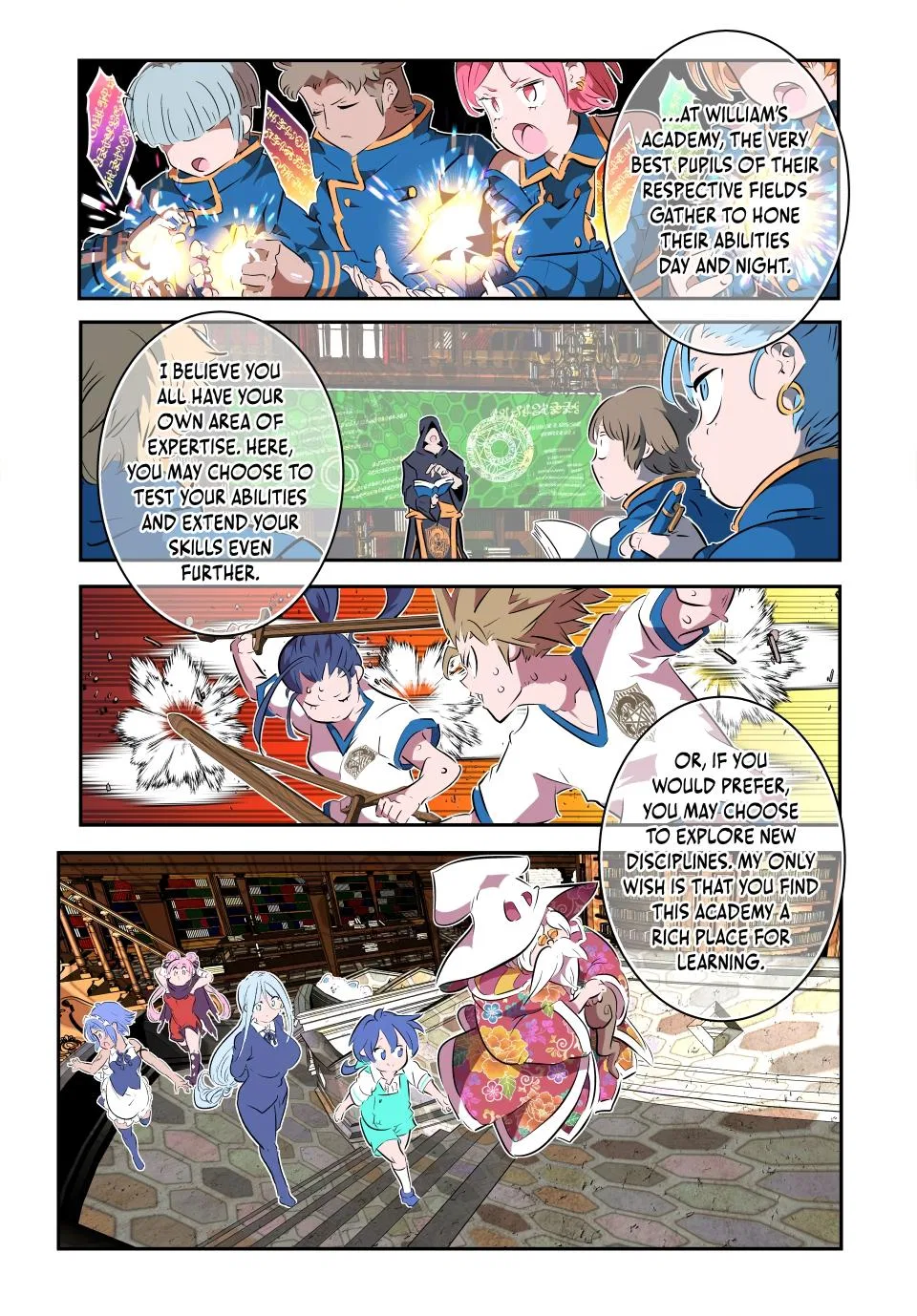 Anime – I Was Reincarnated as the 7th Prince so I Can Take My Time Perfecting My Magical Ability Season 2 Chapter 216 – Page 13