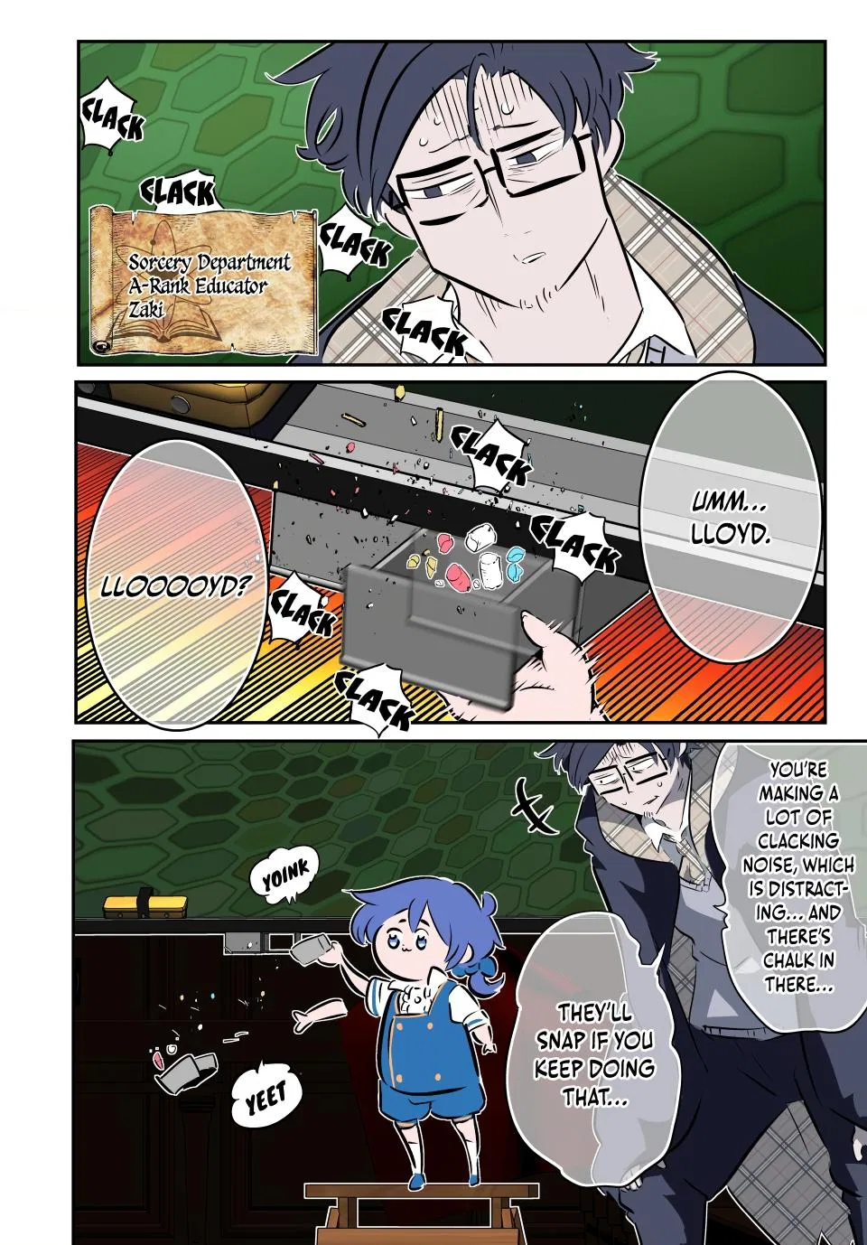 Anime – I Was Reincarnated as the 7th Prince so I Can Take My Time Perfecting My Magical Ability Season 2 Chapter 216 – Page 21