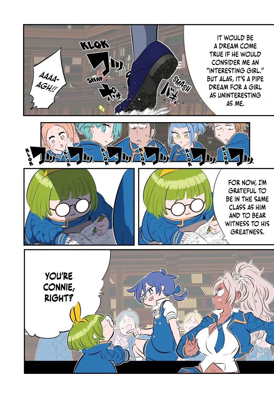 Anime – I Was Reincarnated as the 7th Prince so I Can Take My Time Perfecting My Magical Ability Season 2 Chapter 216 – Page 23