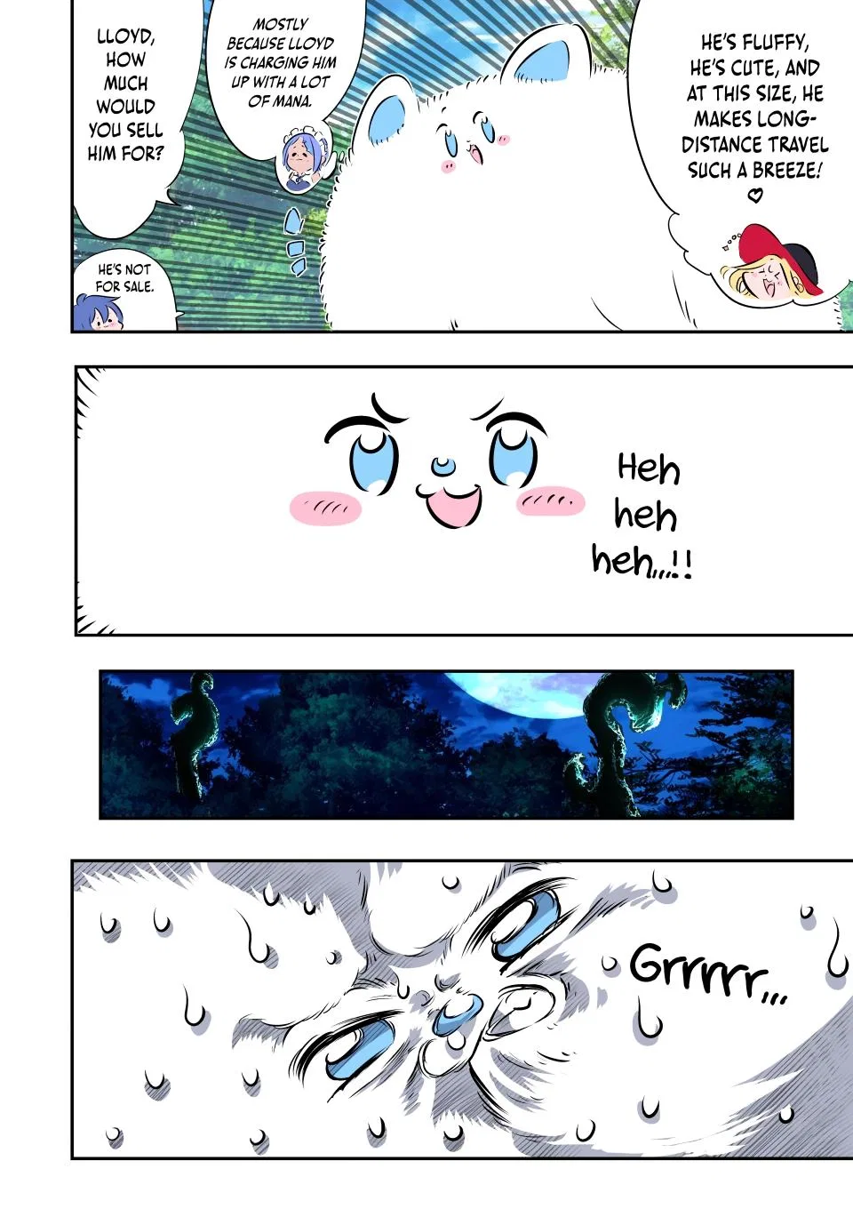 Anime – I Was Reincarnated as the 7th Prince so I Can Take My Time Perfecting My Magical Ability Season 2 Chapter 215 – Page 6