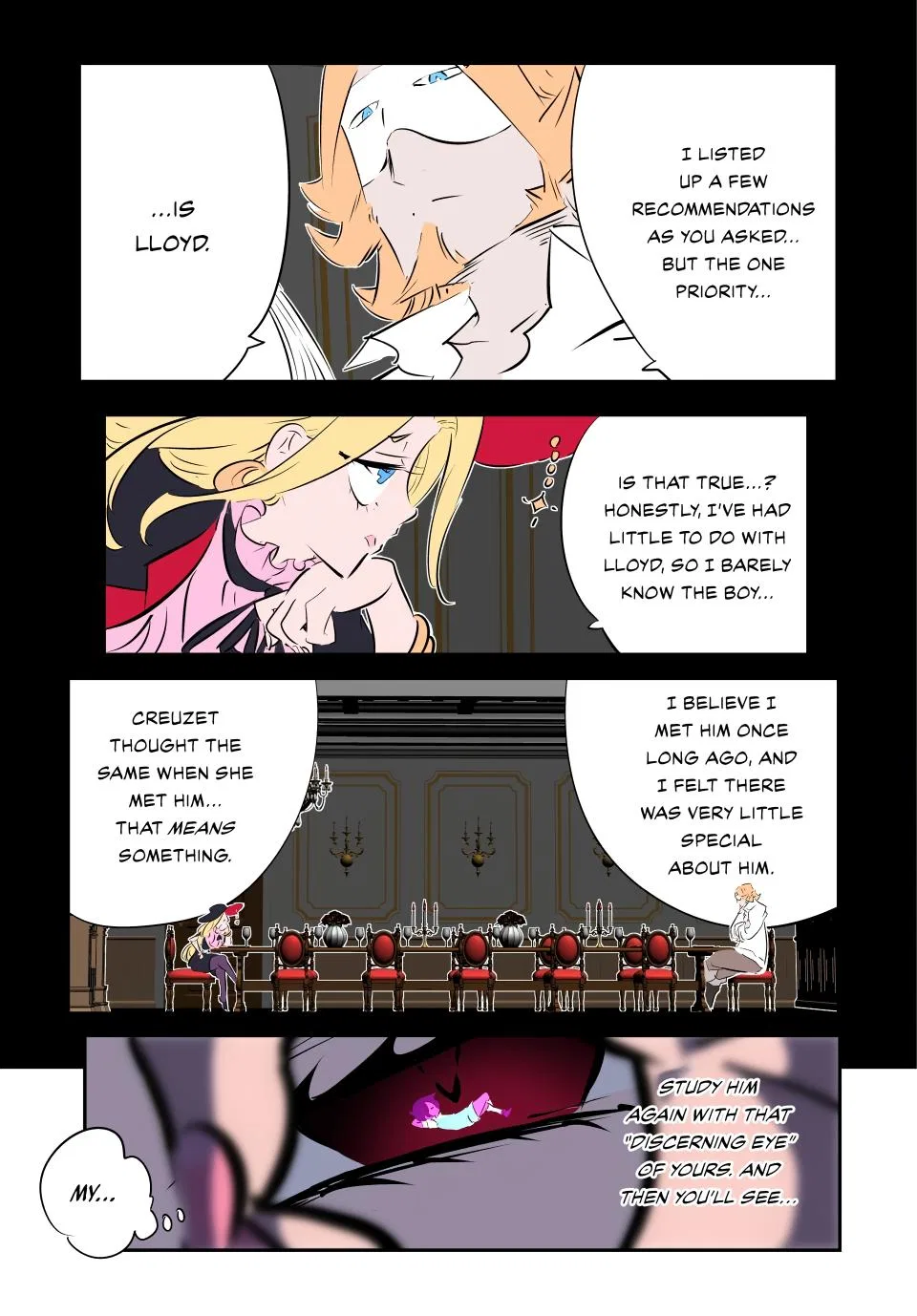 Anime – I Was Reincarnated as the 7th Prince so I Can Take My Time Perfecting My Magical Ability Season 2 Chapter 215 – Page 9