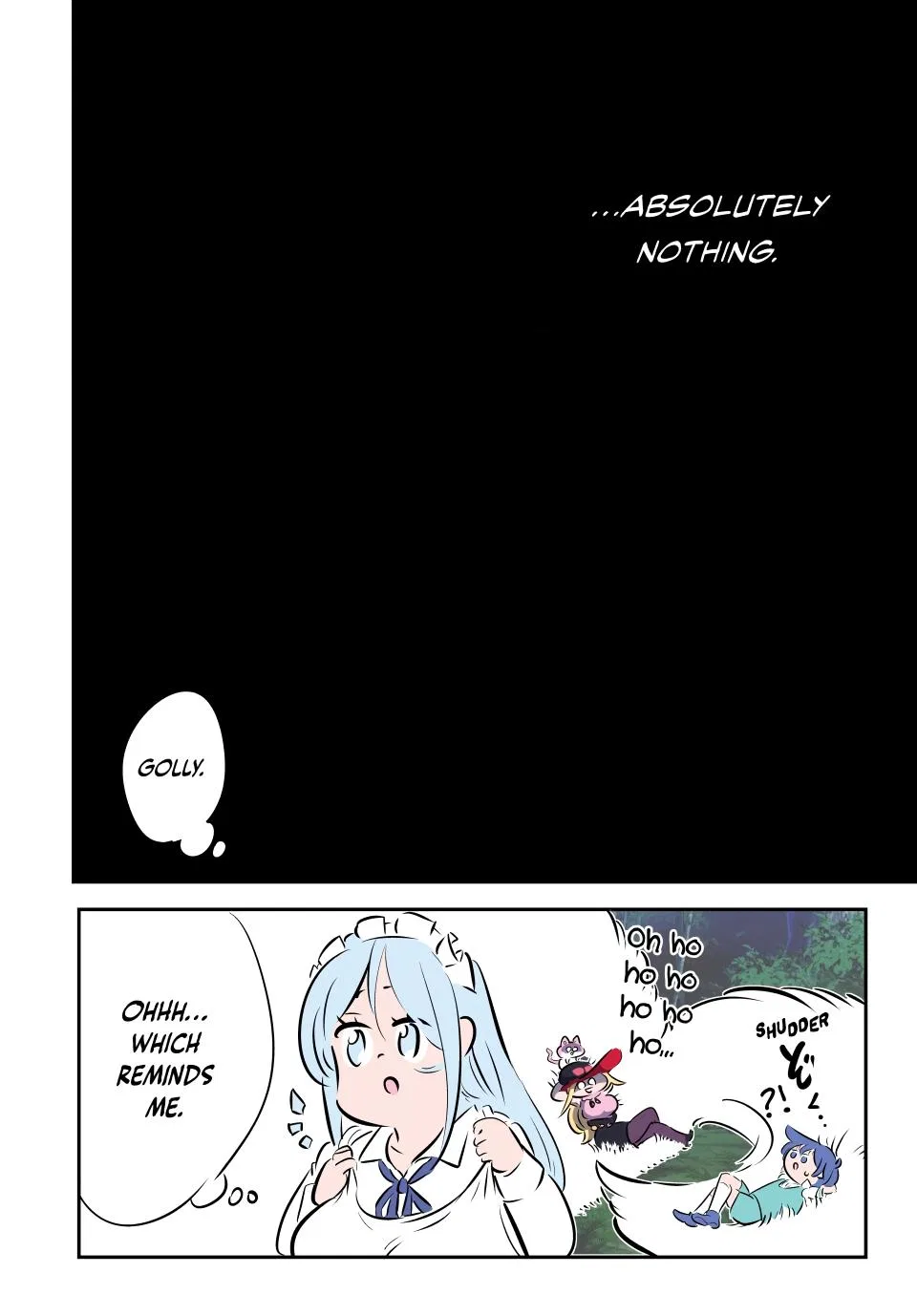 Anime – I Was Reincarnated as the 7th Prince so I Can Take My Time Perfecting My Magical Ability Season 2 Chapter 215 – Page 10