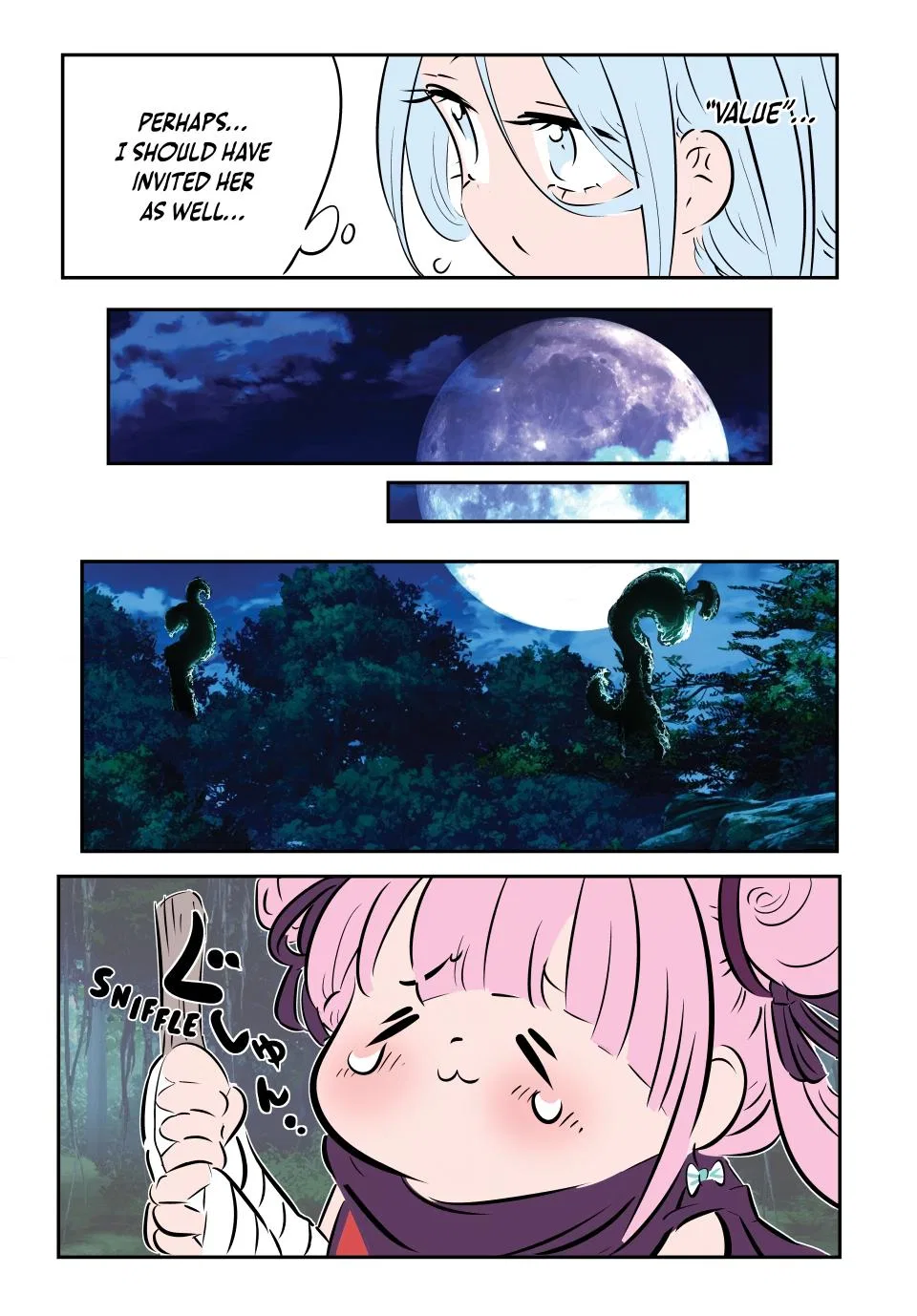 Anime – I Was Reincarnated as the 7th Prince so I Can Take My Time Perfecting My Magical Ability Season 2 Chapter 215 – Page 11