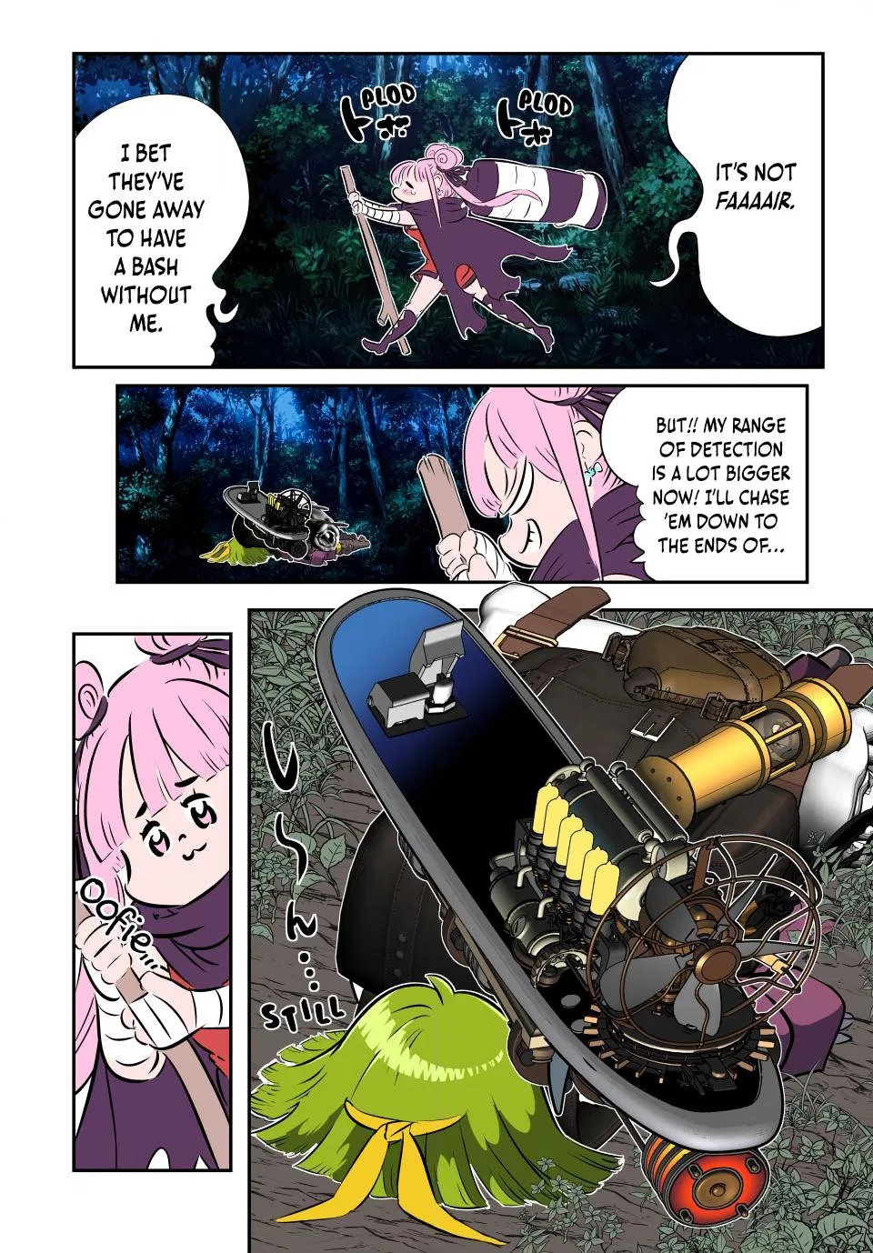 Anime – I Was Reincarnated as the 7th Prince so I Can Take My Time Perfecting My Magical Ability Season 2 Chapter 215 – Page 12