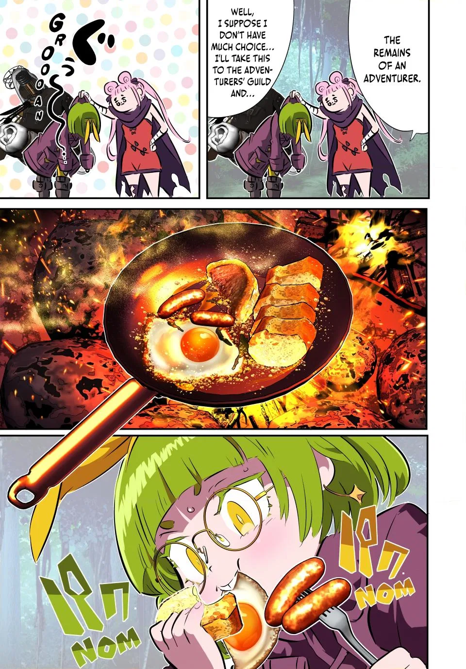 Anime – I Was Reincarnated as the 7th Prince so I Can Take My Time Perfecting My Magical Ability Season 2 Chapter 215 – Page 13