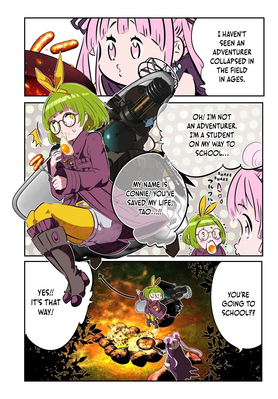 Anime – I Was Reincarnated as the 7th Prince so I Can Take My Time Perfecting My Magical Ability Season 2 Chapter 215 – Page 14