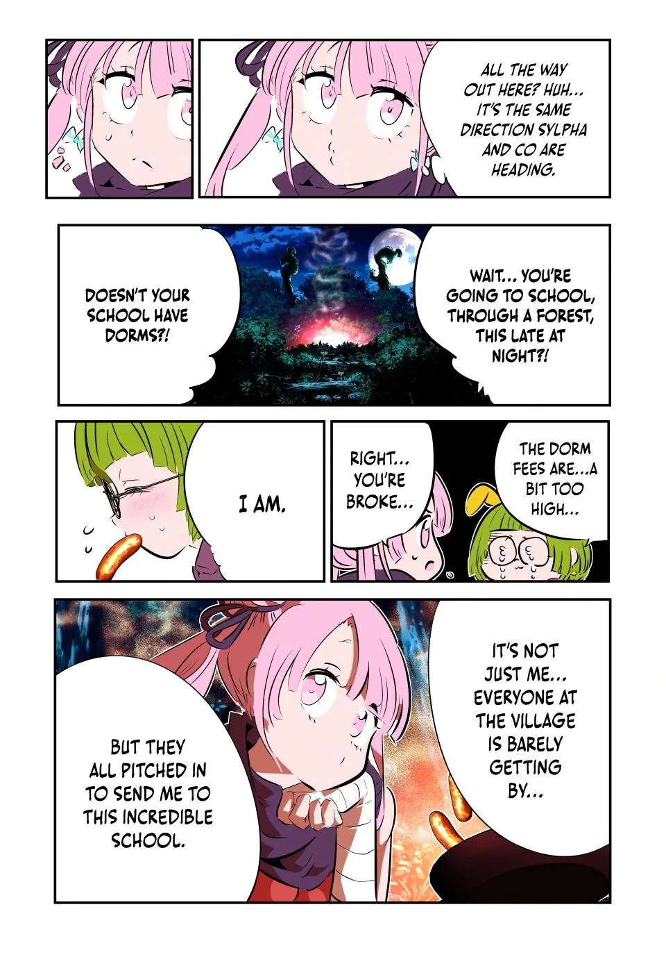 Anime – I Was Reincarnated as the 7th Prince so I Can Take My Time Perfecting My Magical Ability Season 2 Chapter 215 – Page 15