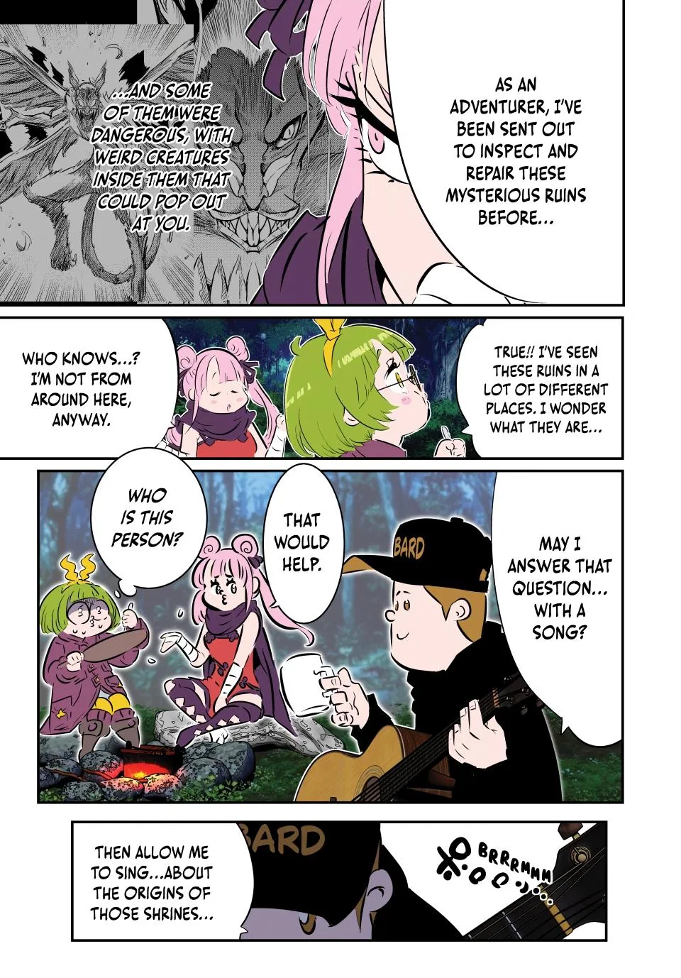 Anime – I Was Reincarnated as the 7th Prince so I Can Take My Time Perfecting My Magical Ability Season 2 Chapter 215 – Page 17