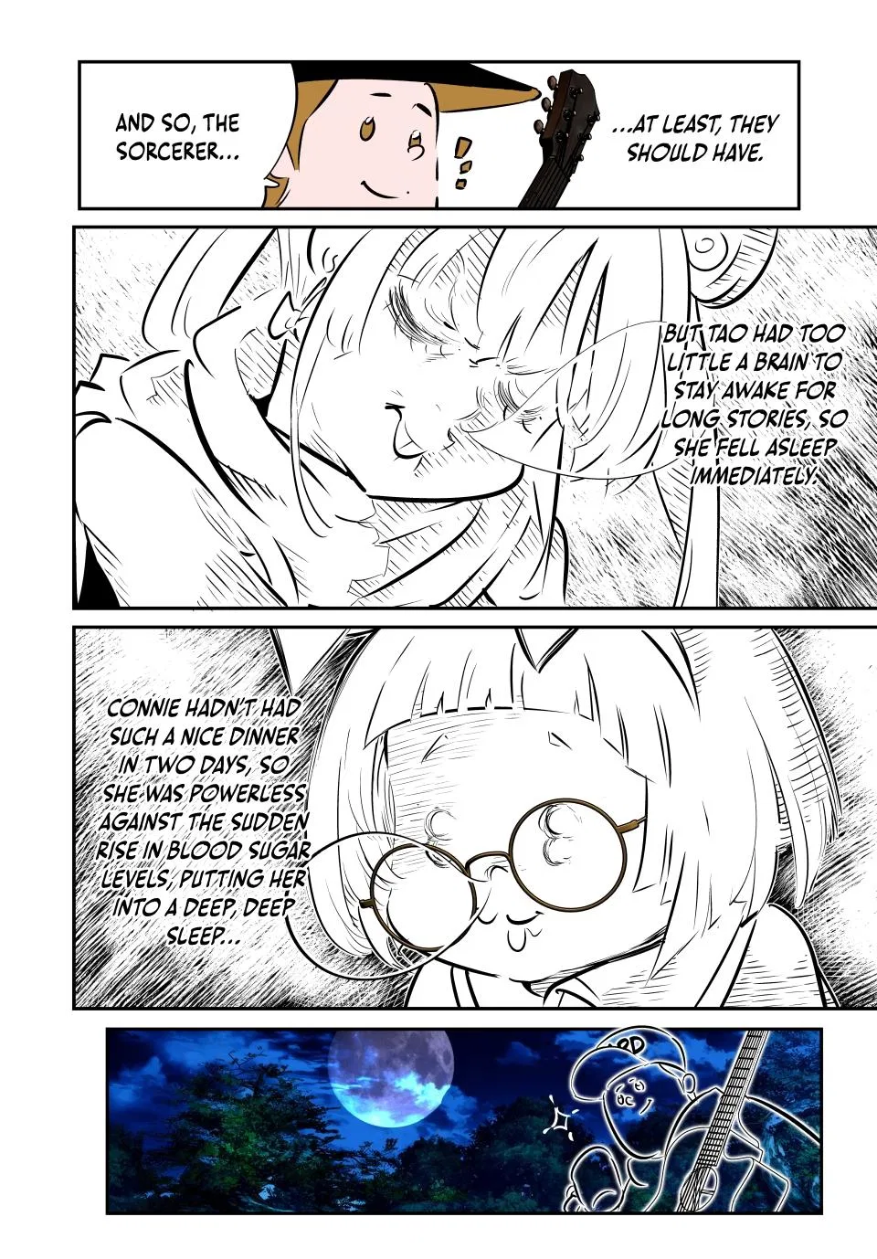 Anime – I Was Reincarnated as the 7th Prince so I Can Take My Time Perfecting My Magical Ability Season 2 Chapter 215 – Page 20