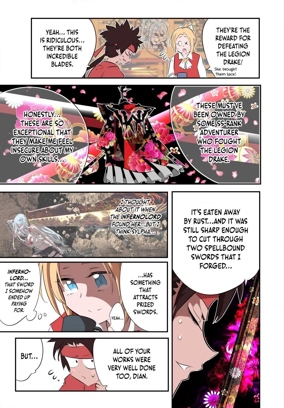 Anime – I Was Reincarnated as the 7th Prince so I Can Take My Time Perfecting My Magical Ability Season 2 Chapter 214 – Page 5