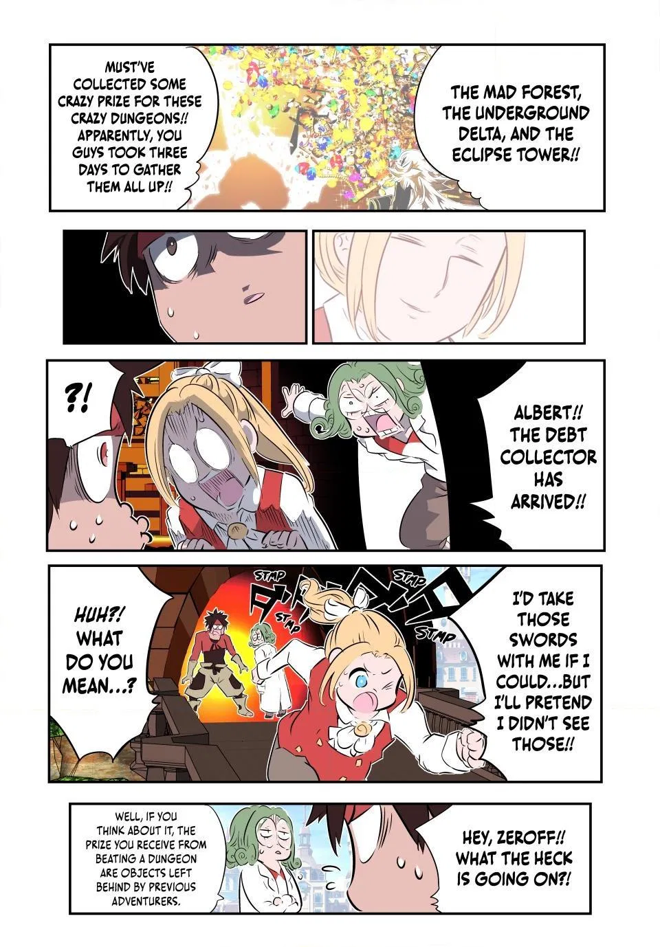 Anime – I Was Reincarnated as the 7th Prince so I Can Take My Time Perfecting My Magical Ability Season 2 Chapter 214 – Page 7
