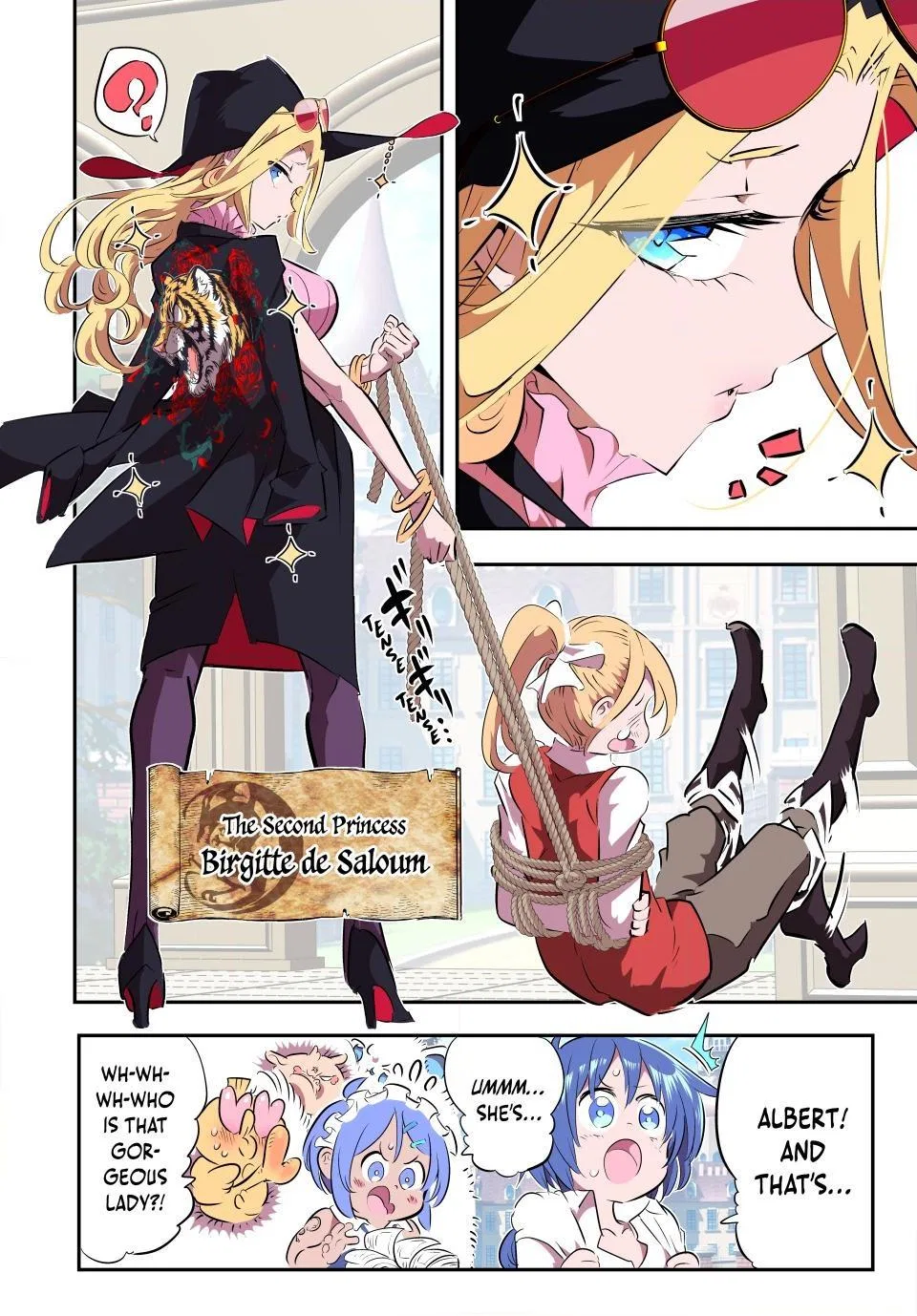 Anime – I Was Reincarnated as the 7th Prince so I Can Take My Time Perfecting My Magical Ability Season 2 Chapter 214 – Page 10