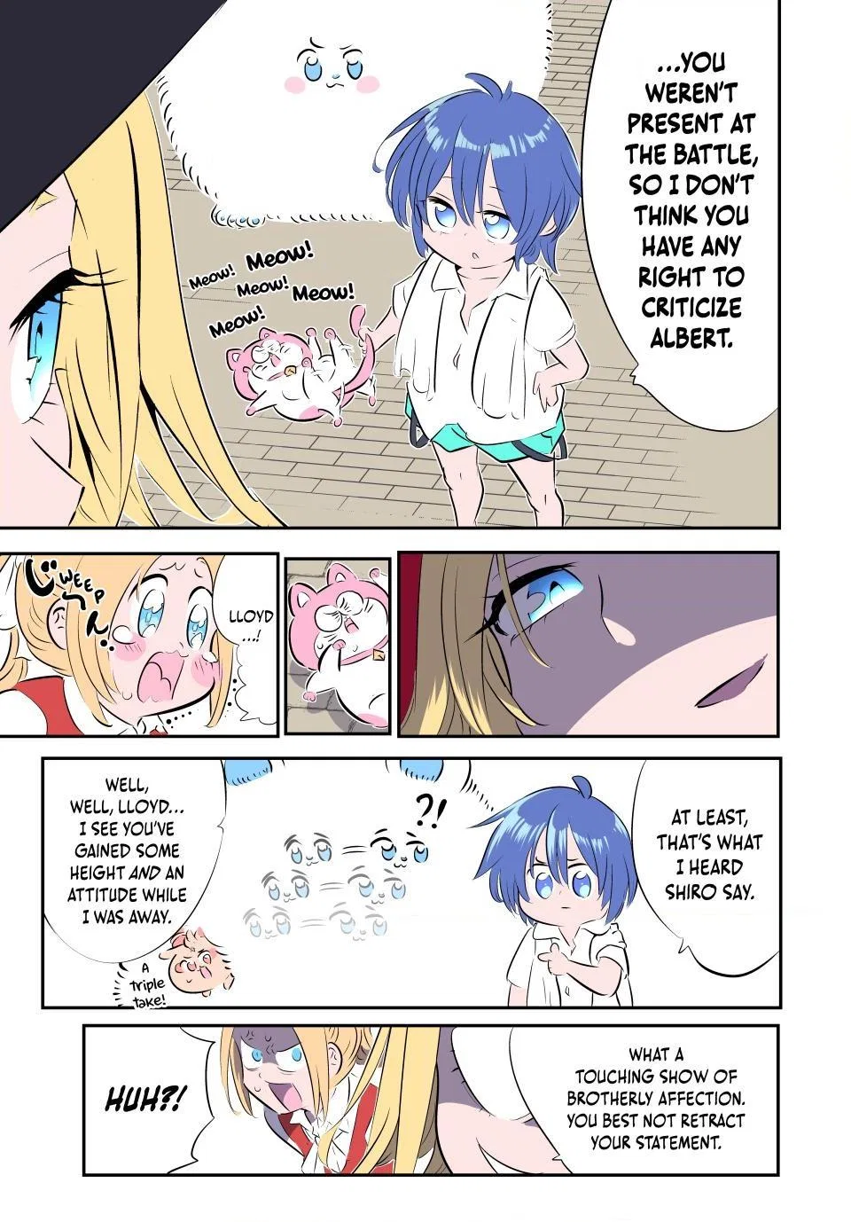 Anime – I Was Reincarnated as the 7th Prince so I Can Take My Time Perfecting My Magical Ability Season 2 Chapter 214 – Page 13