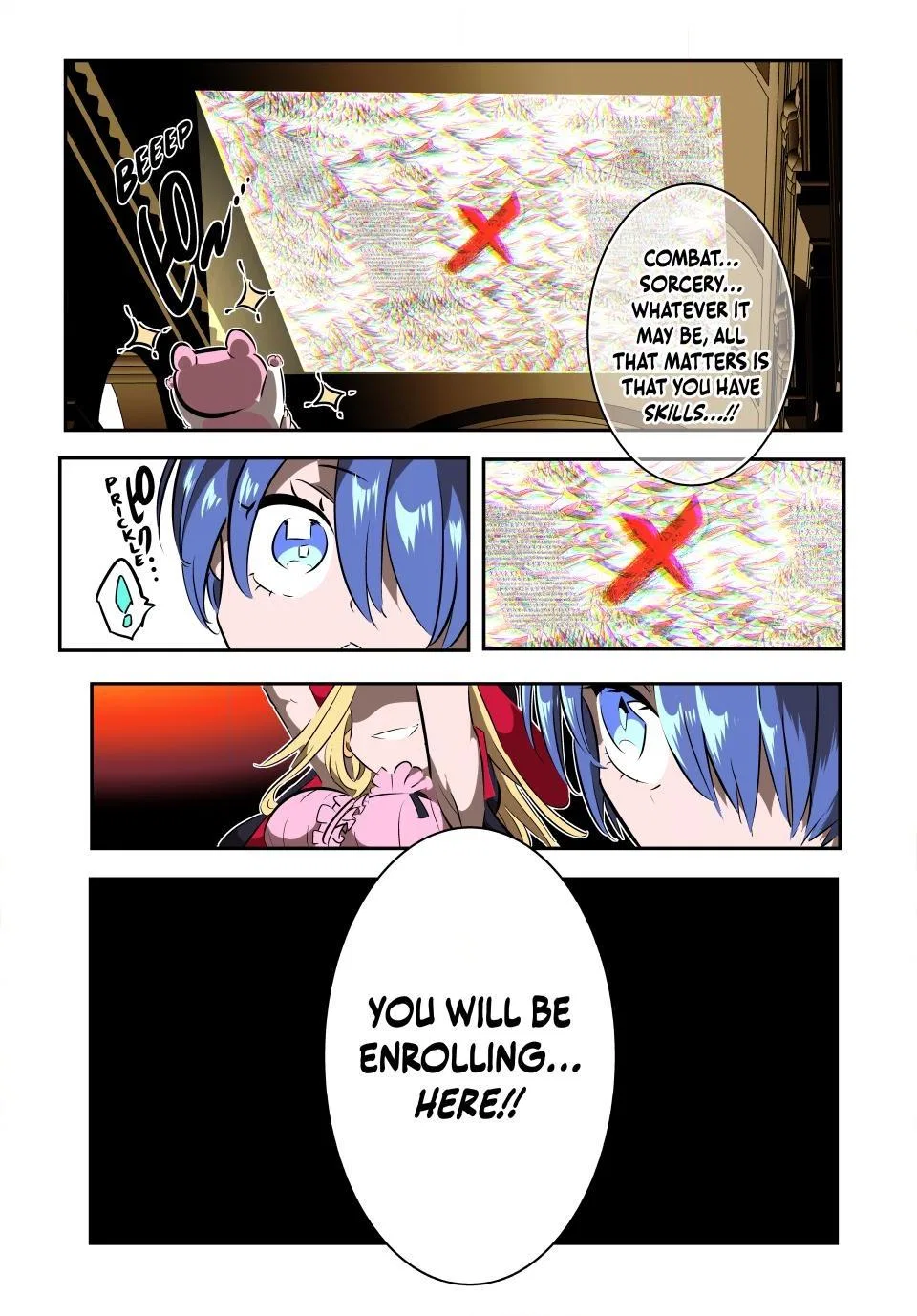 Anime – I Was Reincarnated as the 7th Prince so I Can Take My Time Perfecting My Magical Ability Season 2 Chapter 214 – Page 15