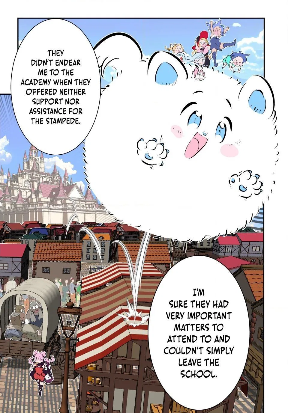Anime – I Was Reincarnated as the 7th Prince so I Can Take My Time Perfecting My Magical Ability Season 2 Chapter 214 – Page 17