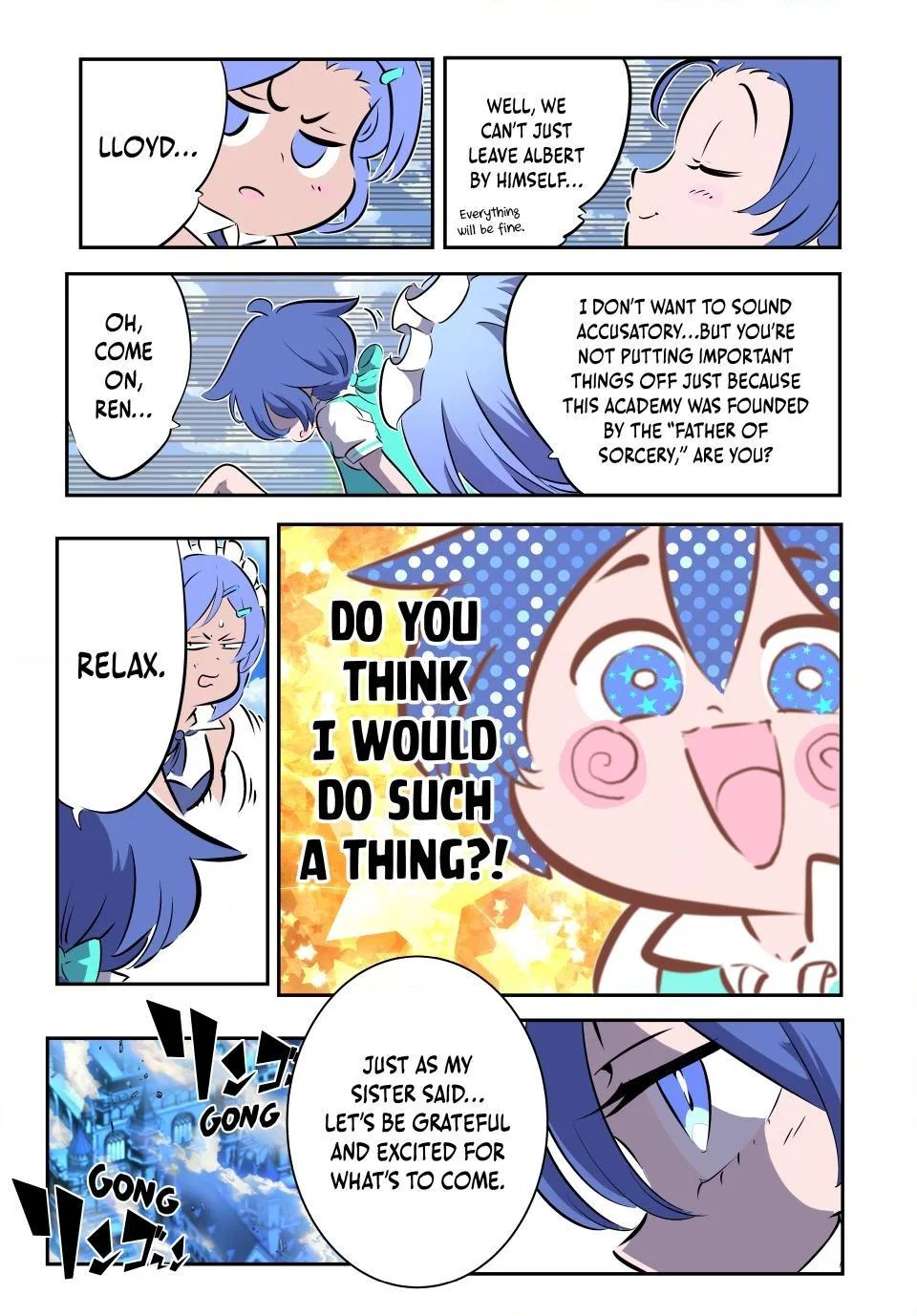 Anime – I Was Reincarnated as the 7th Prince so I Can Take My Time Perfecting My Magical Ability Season 2 Chapter 214 – Page 19