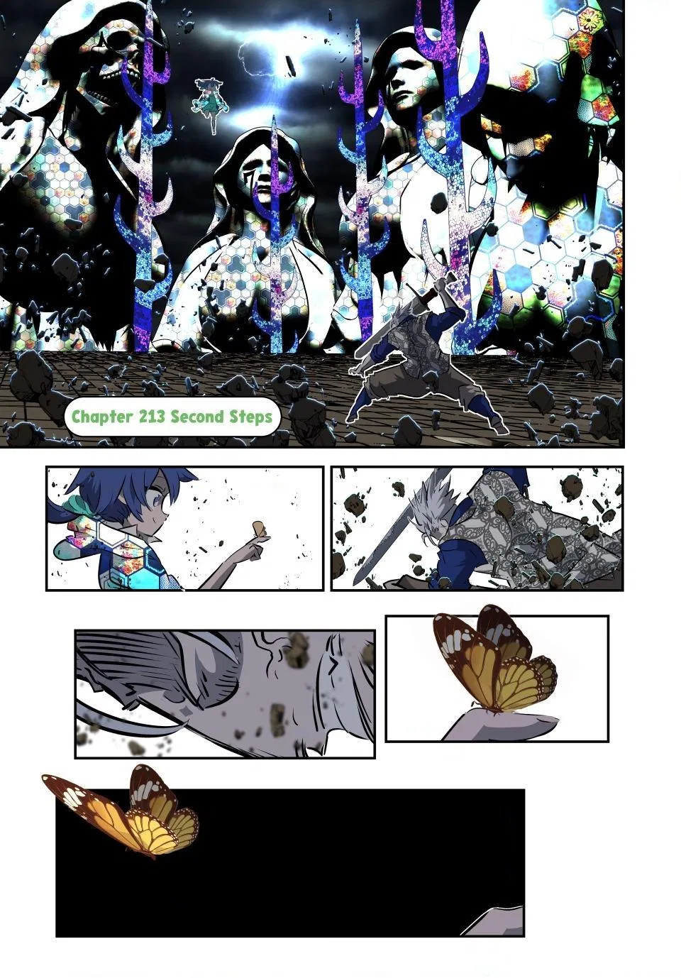 Anime – I Was Reincarnated as the 7th Prince so I Can Take My Time Perfecting My Magical Ability Season 2 Chapter 213 – Page 1