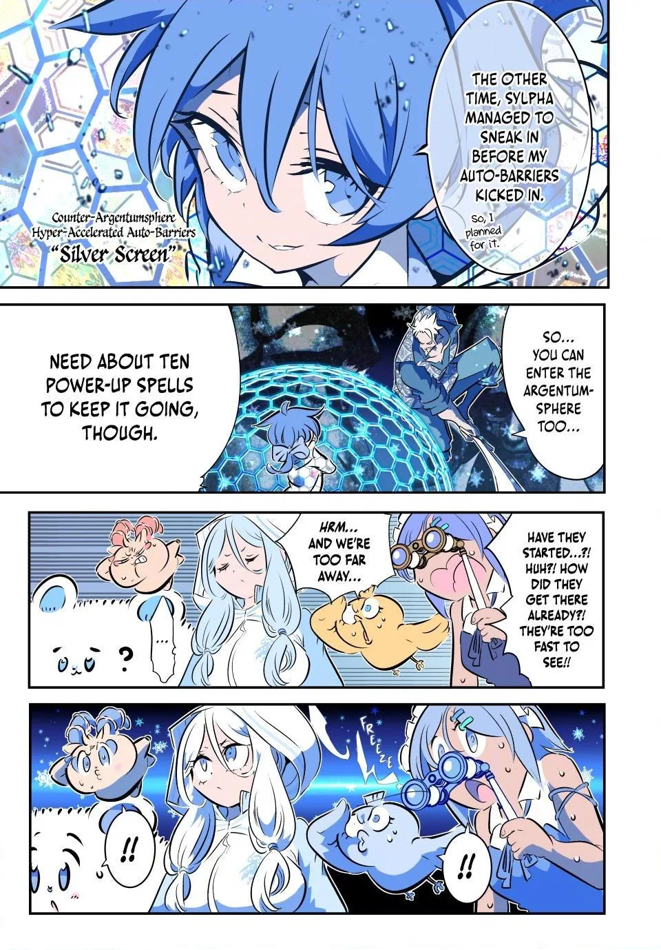 Anime – I Was Reincarnated as the 7th Prince so I Can Take My Time Perfecting My Magical Ability Season 2 Chapter 213 – Page 3